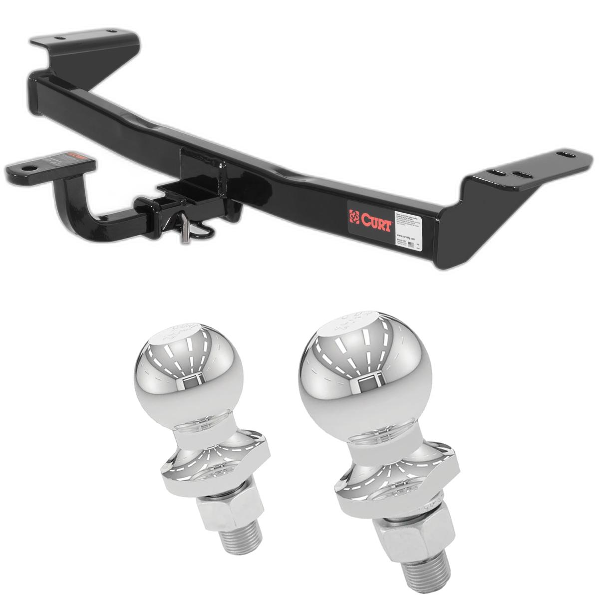 2010-2015 Hyundai Tucson SUV Class 2 Trailer Hitch, 1-1/4" Ball Mount thumbnail 0