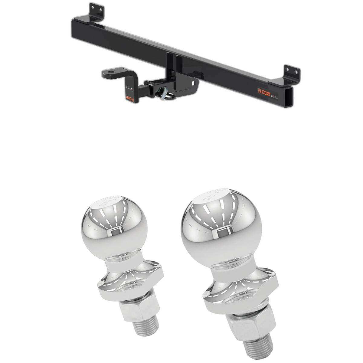 2023-2025 Honda HR-V All Class 1 Trailer Hitch, 1-1/4" Ball Mount thumbnail 0
