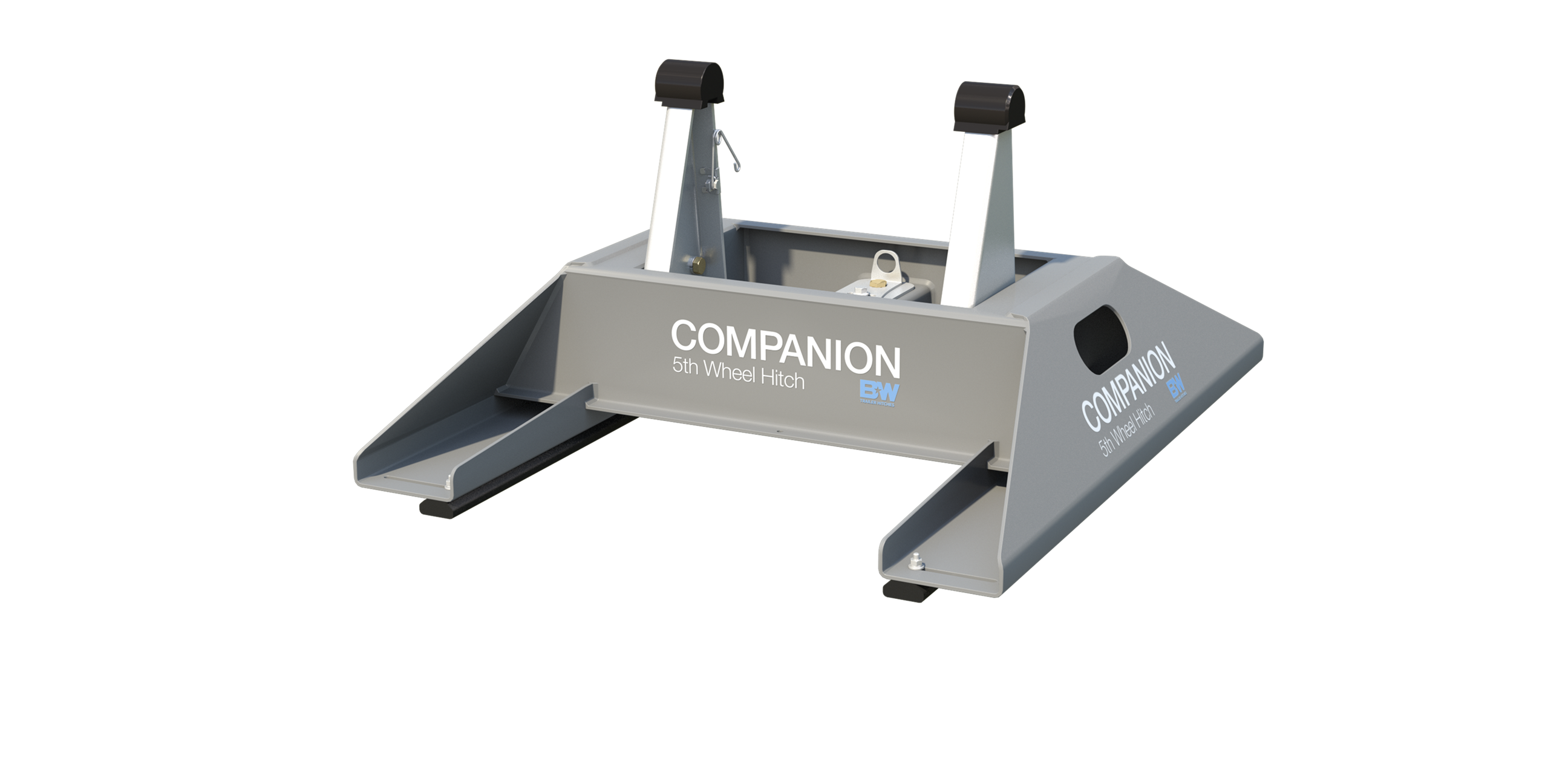 B&W Trailer Hitches Companion 5th Wheel Hitch Base For Turnoverball Fifth Wheel Trailer Hitch Base Assembly RVB3500 thumbnail 0