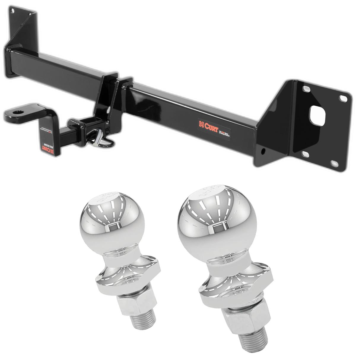 2017-2019 Volkswagen Golf Alltrack All Class 1 Hitch, 1-1/4" Ball Mount thumbnail 0