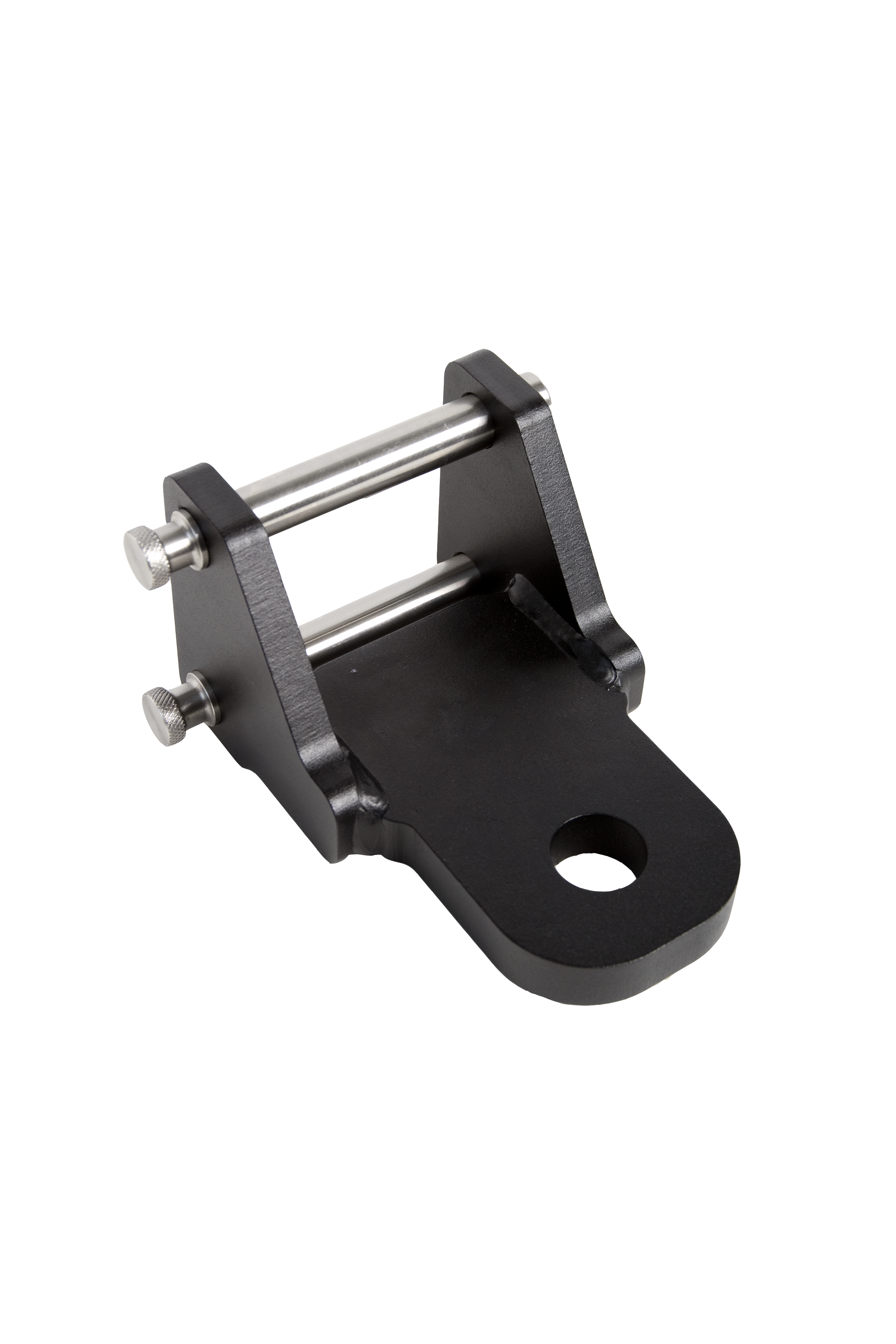 B&W Trailer Hitches Draw Bar 3" Black Trailer Hitch Drawbar TS35300B thumbnail 0