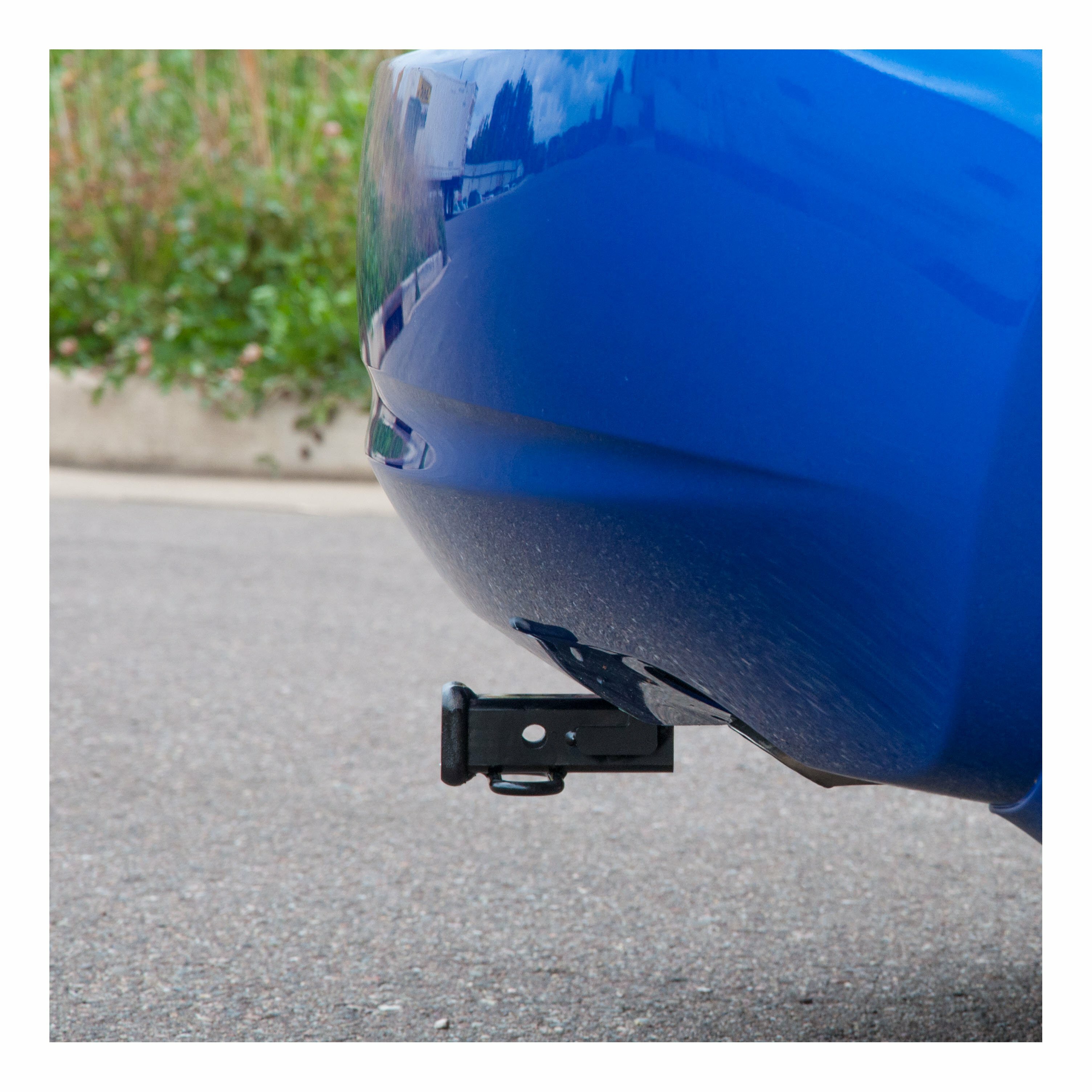 2014-2019 Nissan Versa Note All Class 1 Trailer Hitch, 1-1/4" Receiver + 2" Ball + 1-7/8" Ball Kit thumbnail 4