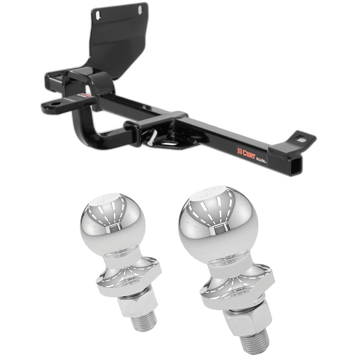 2011-2017 Nissan Juke SV, FWD Class 1 Trailer Hitch, 1-1/4" Ball Mount thumbnail 0