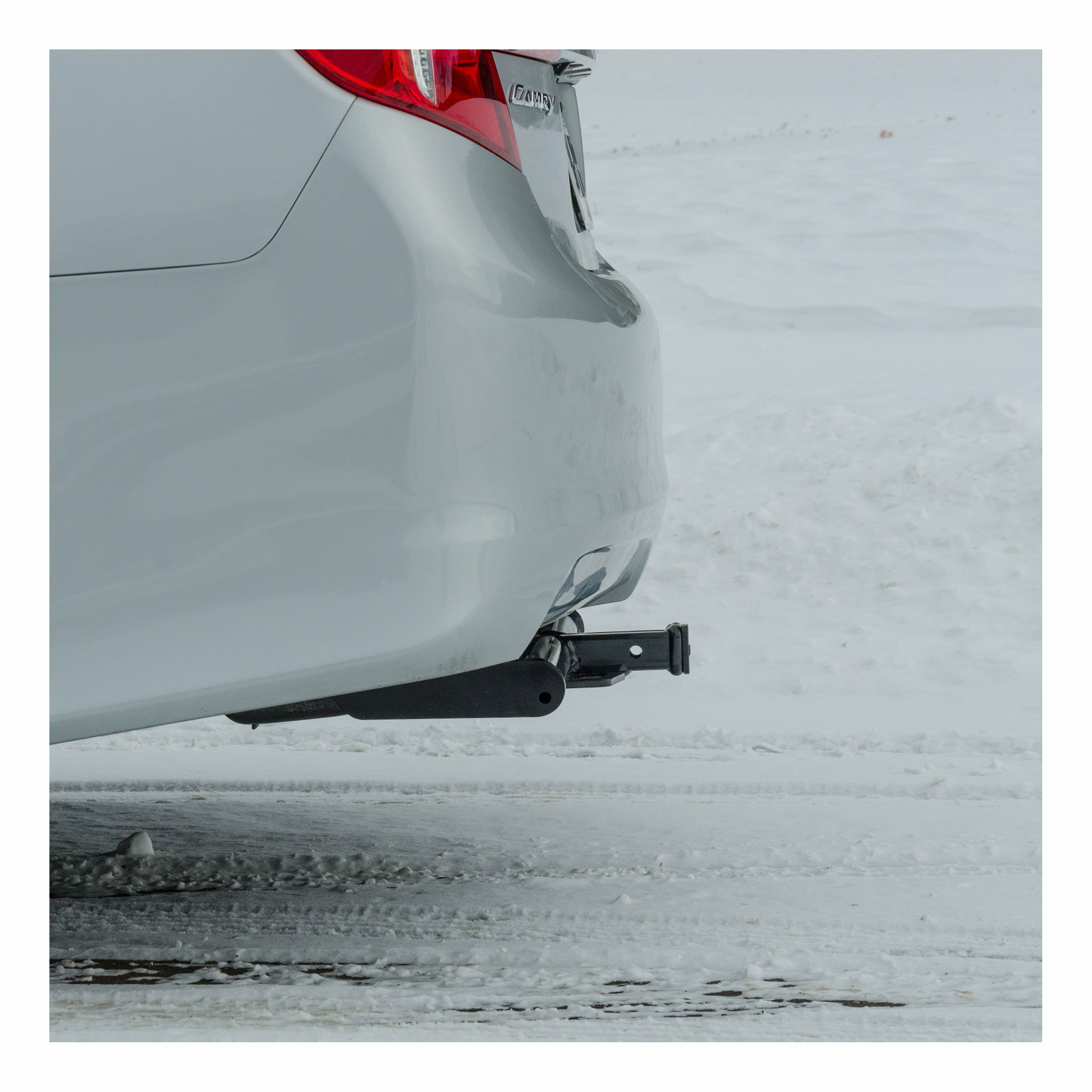 2013-2018 Toyota Avalon All Class 2 Trailer Hitch, 1-1/4" Receiver + 2" Ball + 1-7/8" Ball Kit thumbnail 4