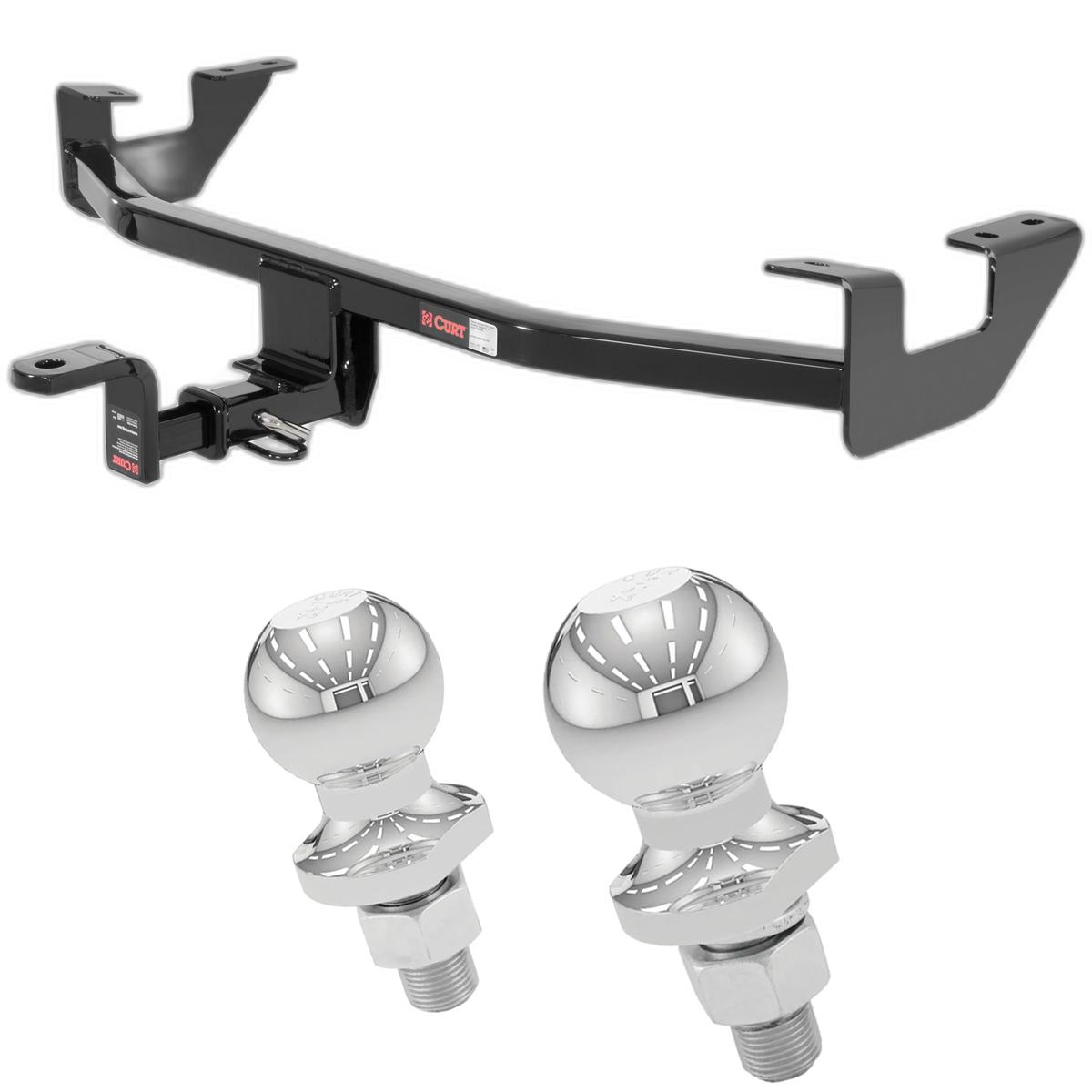 2010-2013 Mazda 3 5-Door, Including Sport and Speed Class 1 Trailer Hitch, 1-1/4" Ball Mount thumbnail 0
