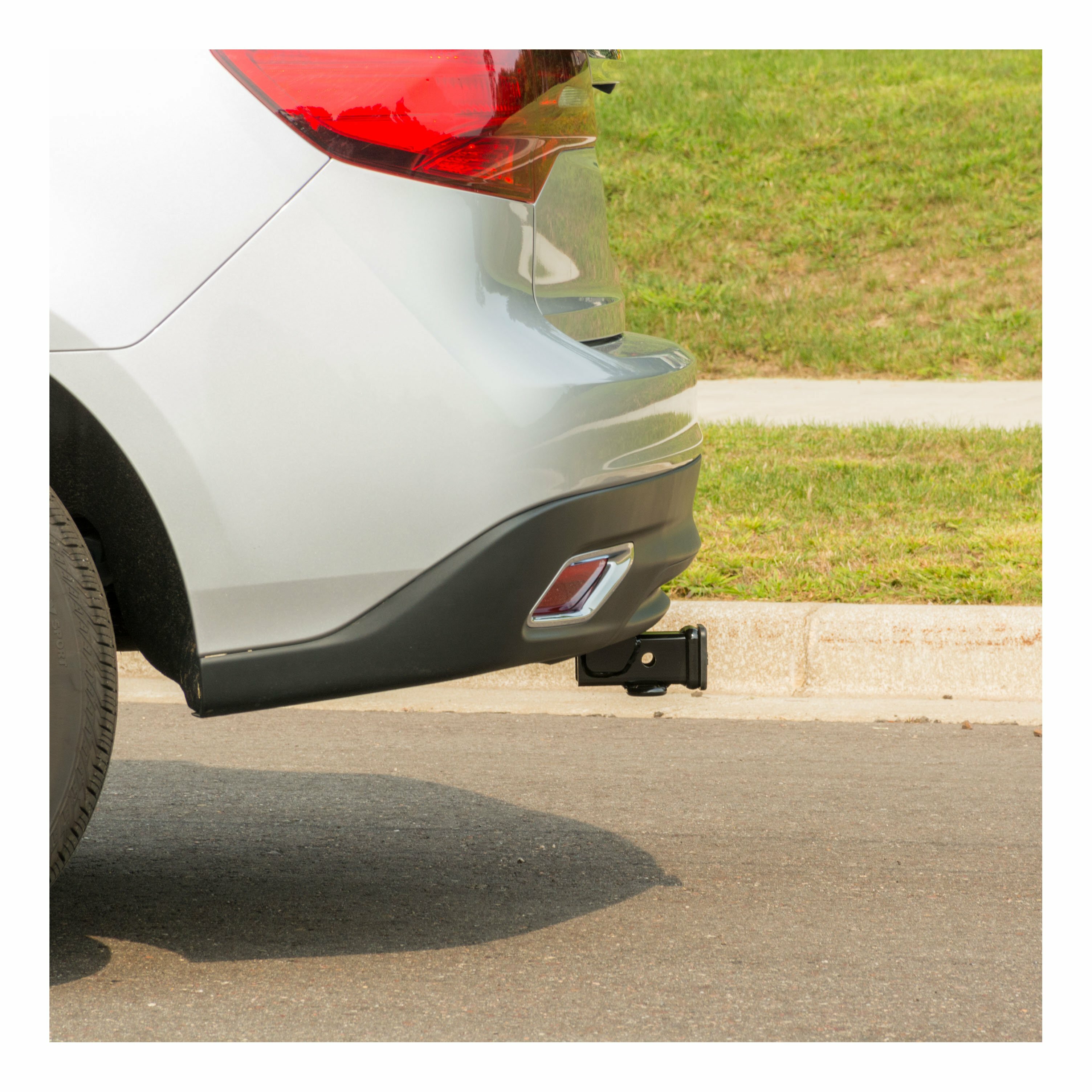 2014-2020 Acura MDX All CURT Class 3 Trailer Hitch, 2" Receiver + 2" Ball + 1-7/8" Ball Kit thumbnail 5