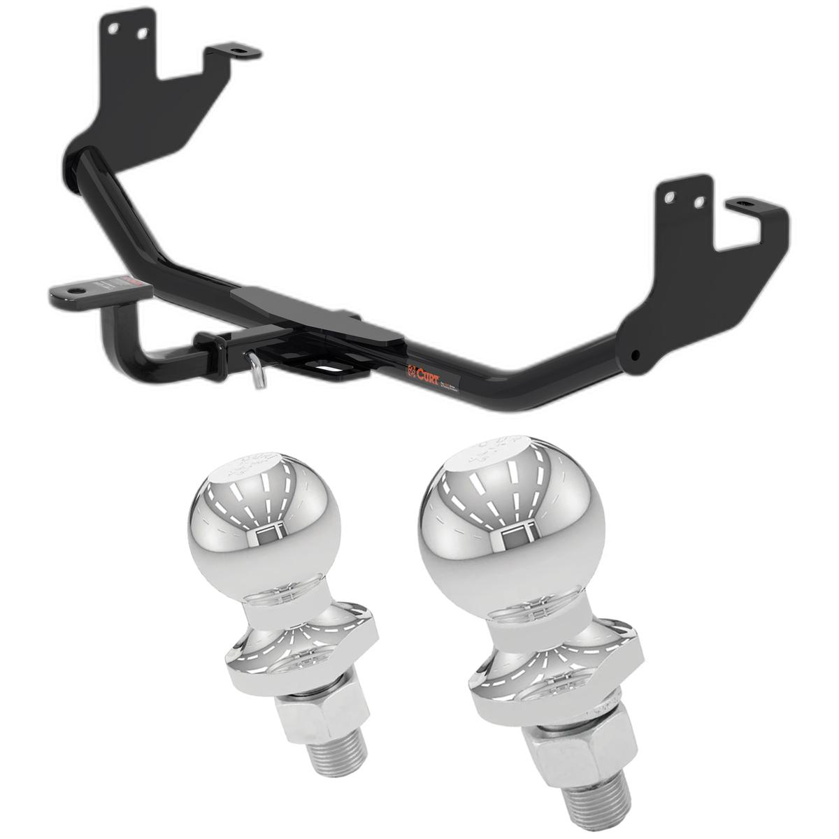 2015-2022 Chevrolet Trax All Class 1 Hitch, 1-1/4" Ball Mount thumbnail 0