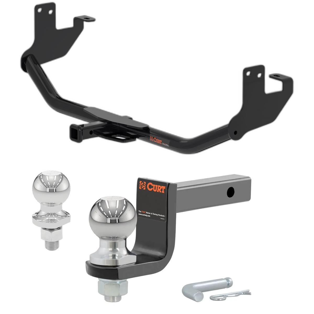 2015-2022 Chevrolet Trax All Class 1 Hitch, 1-1/4" thumbnail 0