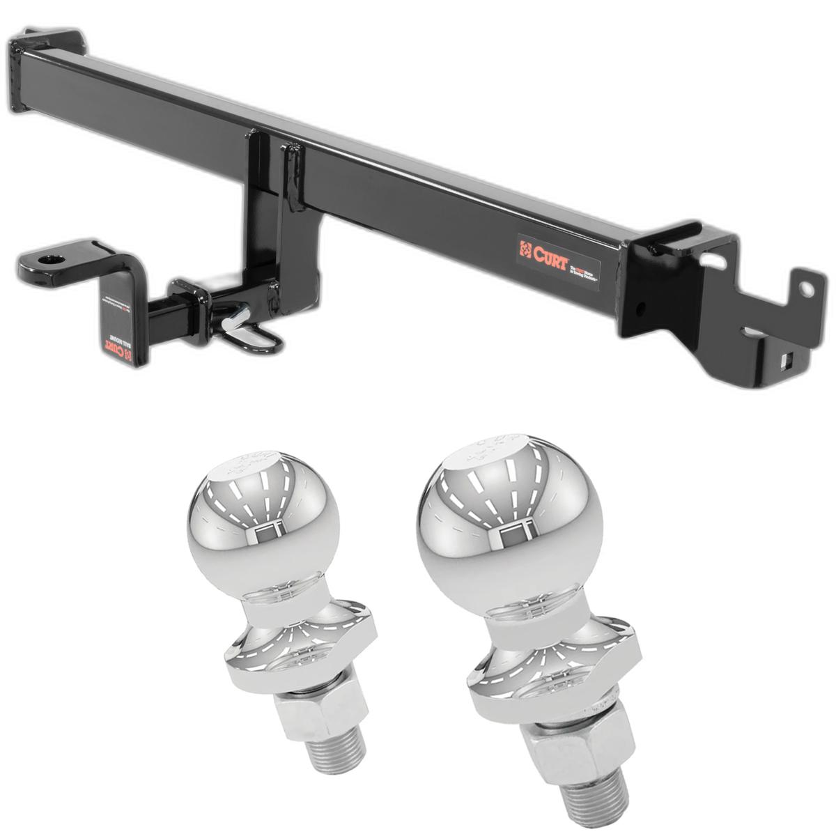 2016-2021 Mazda CX-3 All Class 1 Trailer Hitch, 1-1/4" Ball Mount thumbnail 0