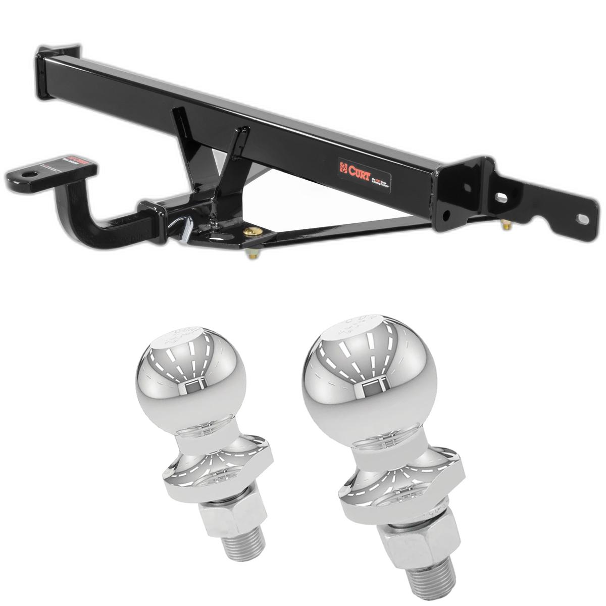 2015 Volkswagen Jetta TDI Class 1 Trailer Hitch, 1-1/4" Ball Mount thumbnail 0