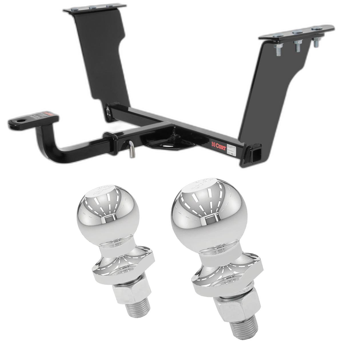 2005-2011 Cadillac STS All Class 1 Trailer Hitch, 1-1/4" Ball Mount thumbnail 0