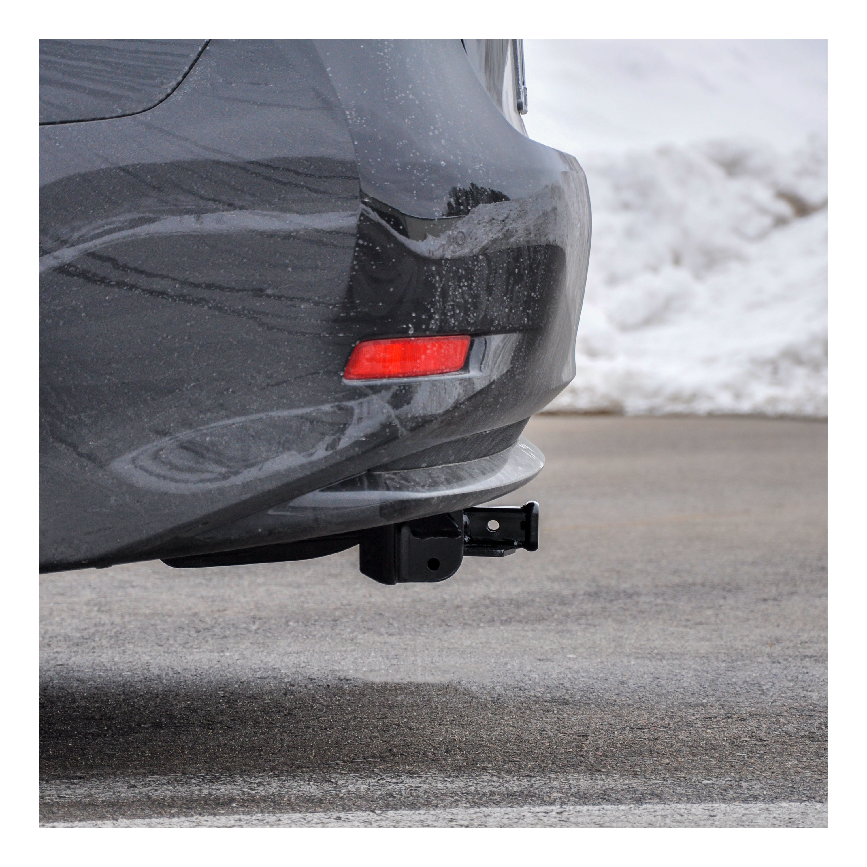 2013-2018 Lexus ES350 All Class 1 Trailer Hitch, 1-1/4" Ball Mount thumbnail 3