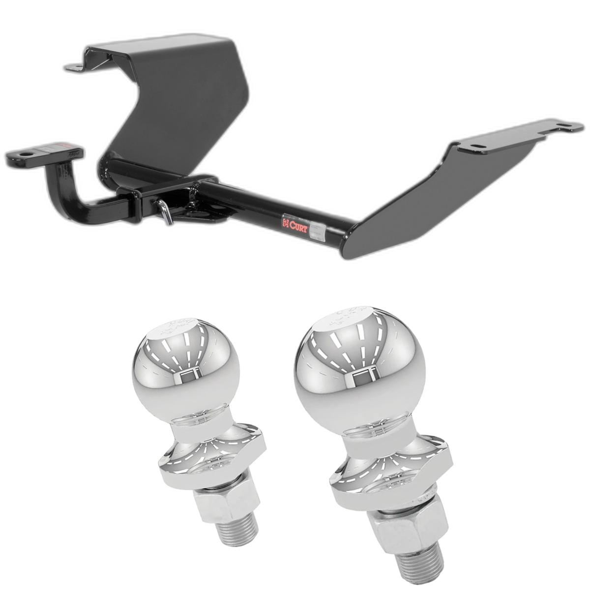 2012-2015 Mazda 5 All Class 1 Trailer Hitch, 1-1/4" Ball Mount thumbnail 0