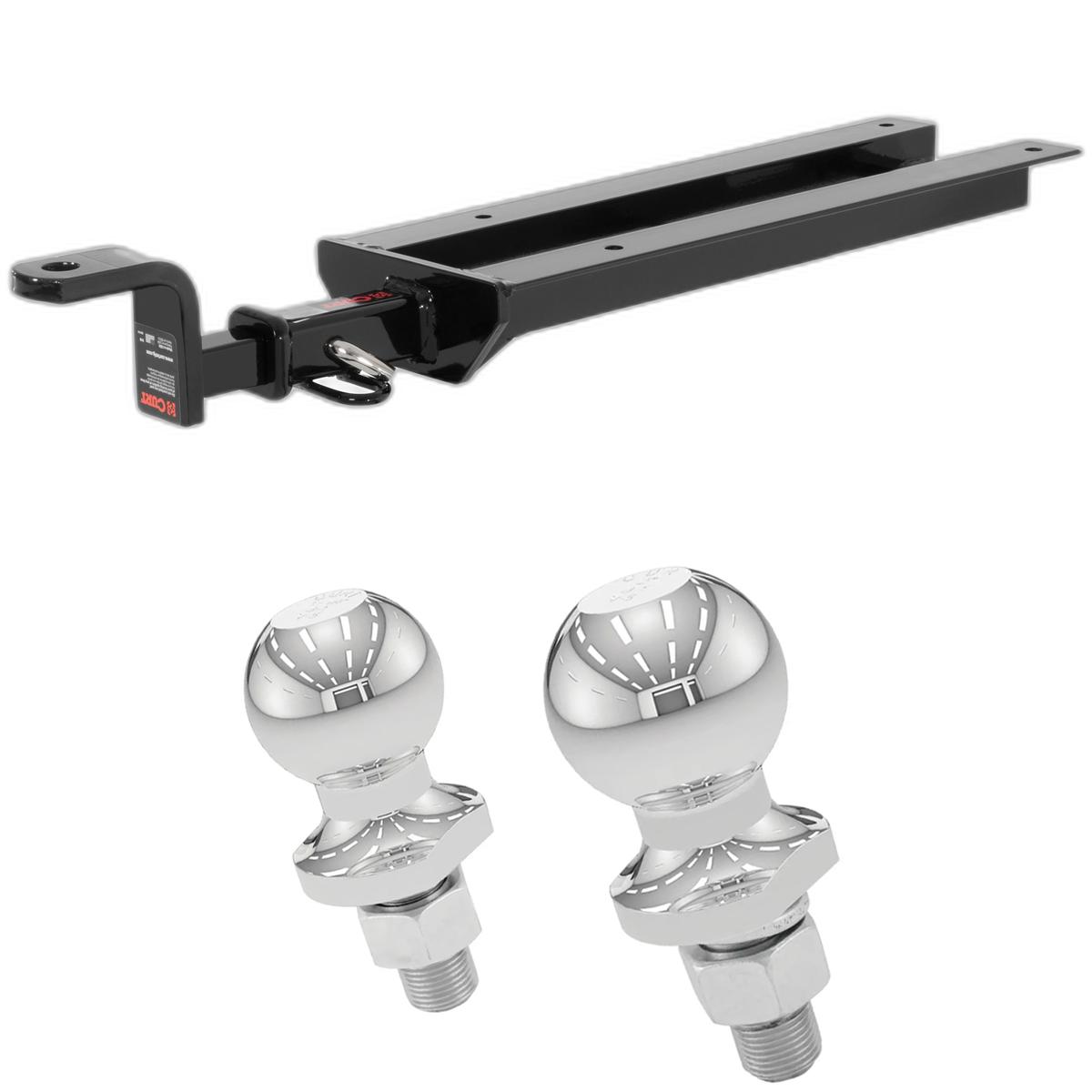 2000-2004 Volvo V40 Wagon Class 1 Trailer Hitch, 1-1/4" Ball Mount thumbnail 0