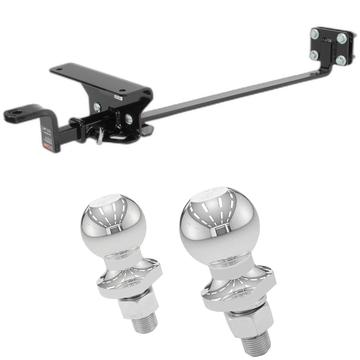 2008-2013 Mercedes-Benz C63 AMG All Class 1 Hitch, 1-1/4" Ball Mount thumbnail 0