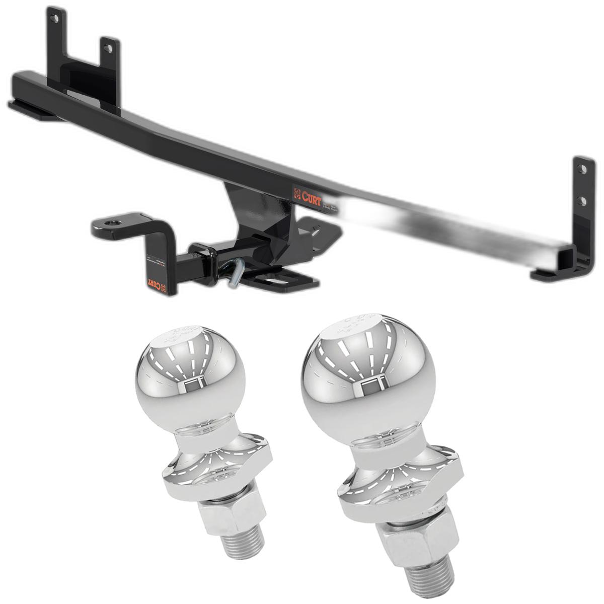 2020-2025 Hyundai Venue All Class 1 Trailer Hitch, 1-1/4" Ball Mount thumbnail 0