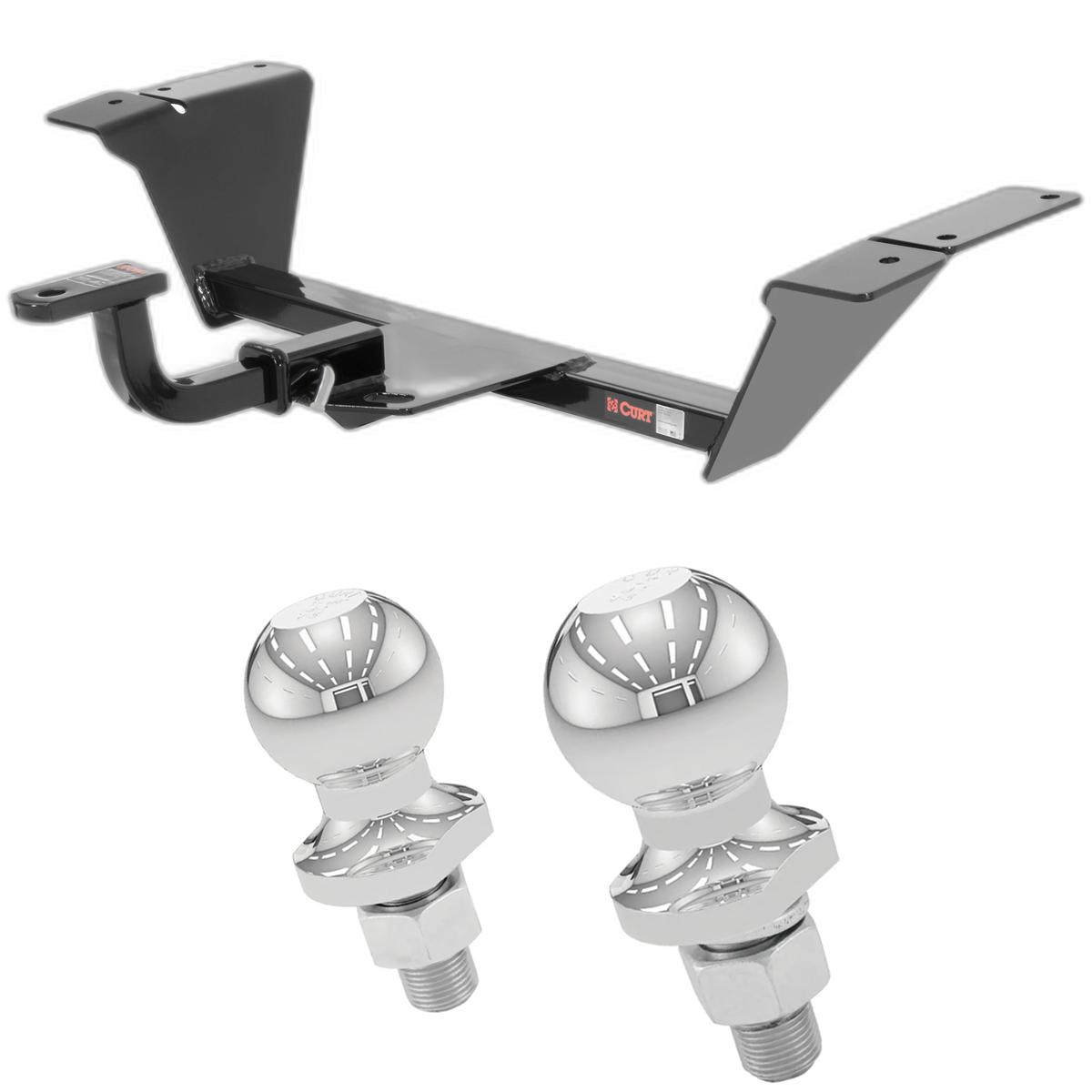 1982-2002 Chevrolet Camaro All Class 1 Hitch, 1-1/4" Ball Mount thumbnail 0