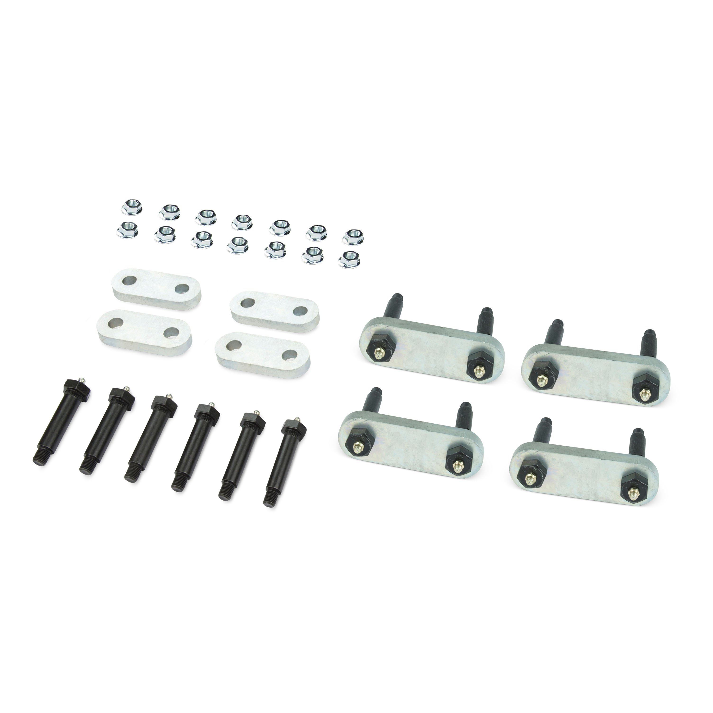 Lippert Tandem Axle AP Kit with Wet Bolts (Long Links) - No Equalizer 156767 thumbnail 0