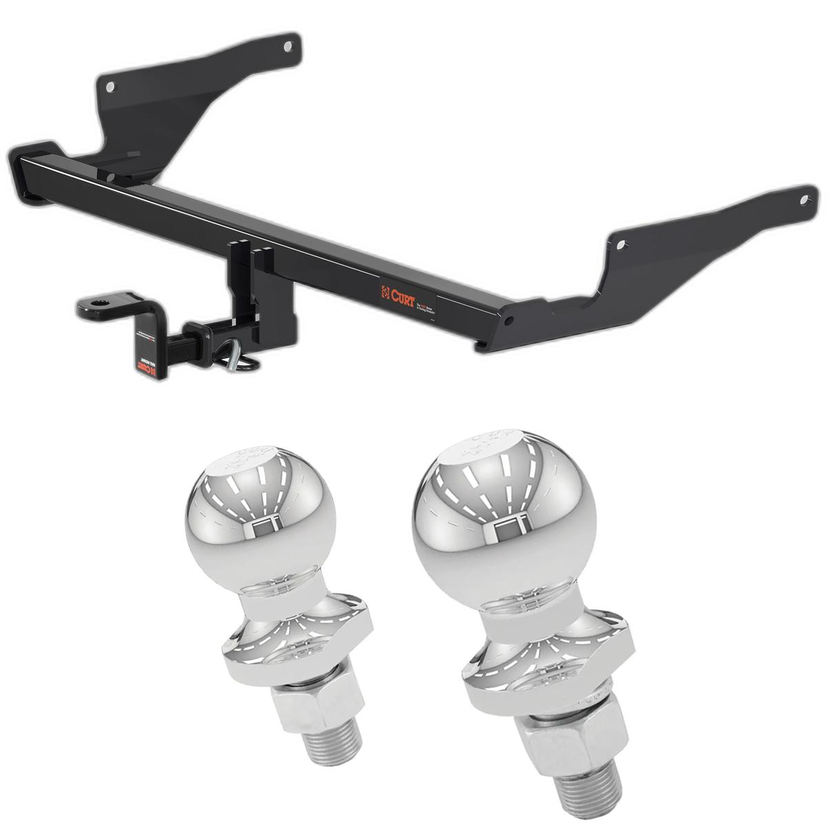 2013-2025 Mazda CX-5 All Class 2 Trailer Hitch, 1-1/4" Ball Mount thumbnail 0