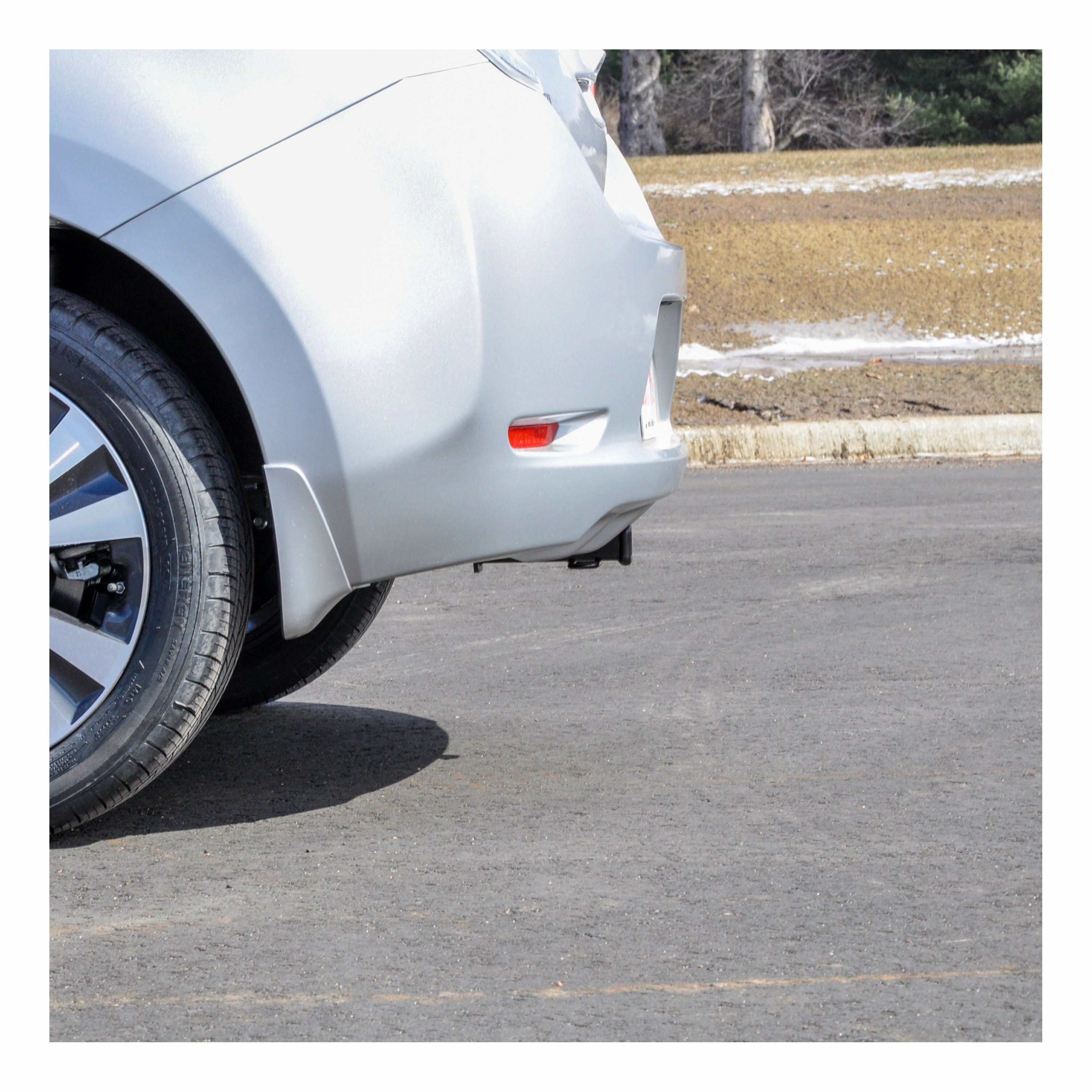 2011-2017 Nissan LEAF All Class 1 Trailer Hitch, 1-1/4" Ball Mount thumbnail 3