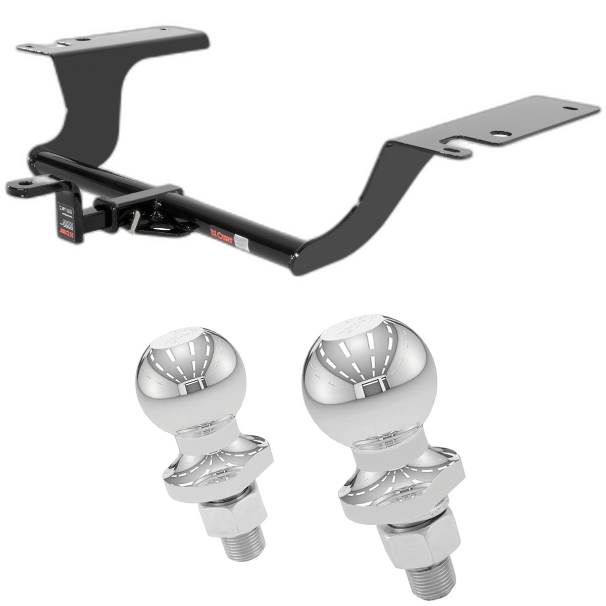 2011-2014 Hyundai Sonata All Class 1 Trailer Hitch, 1-1/4" Ball Mount thumbnail 0