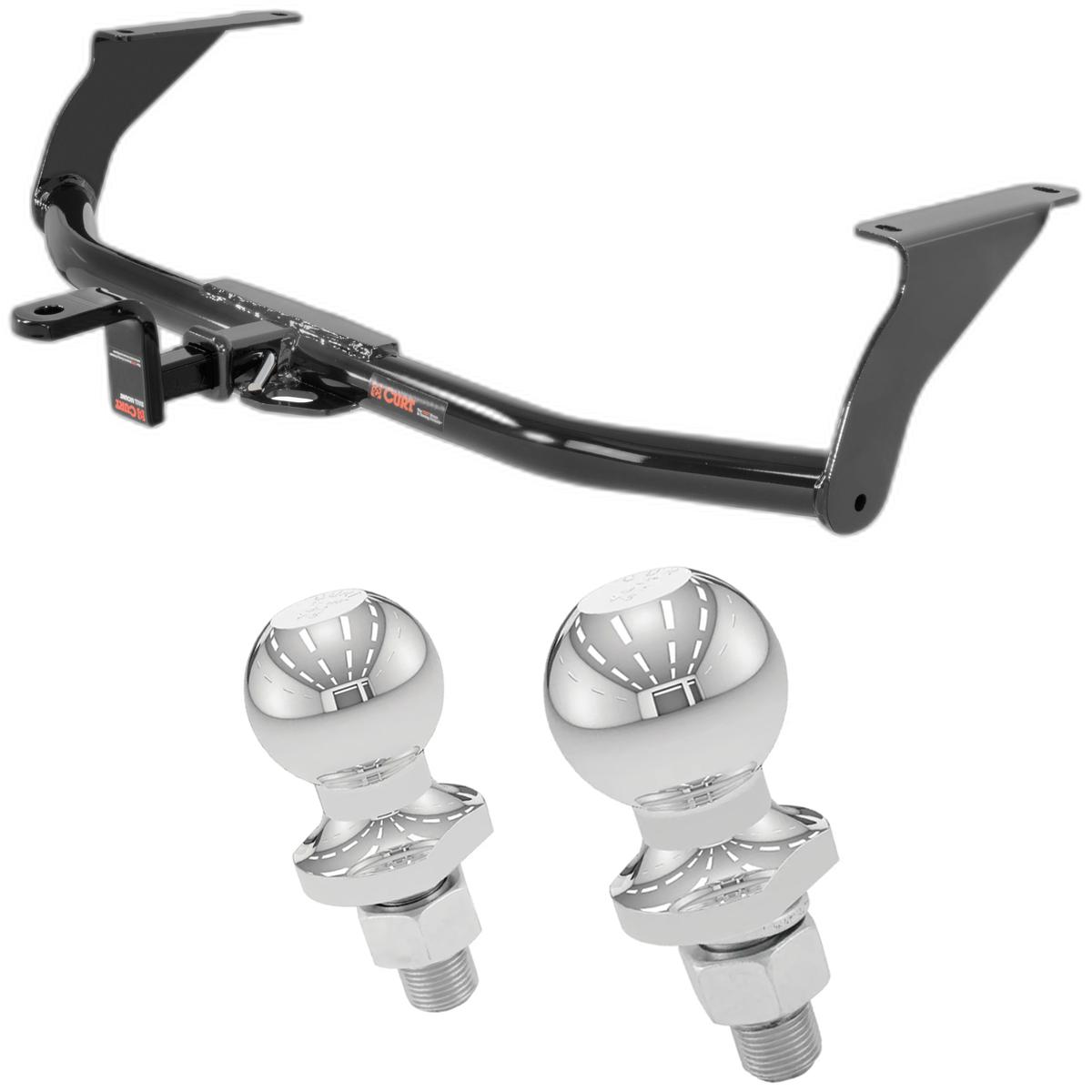 2014-2018 Mazda 3 Hatchback Class 1 Trailer Hitch, 1-1/4" Ball Mount thumbnail 0