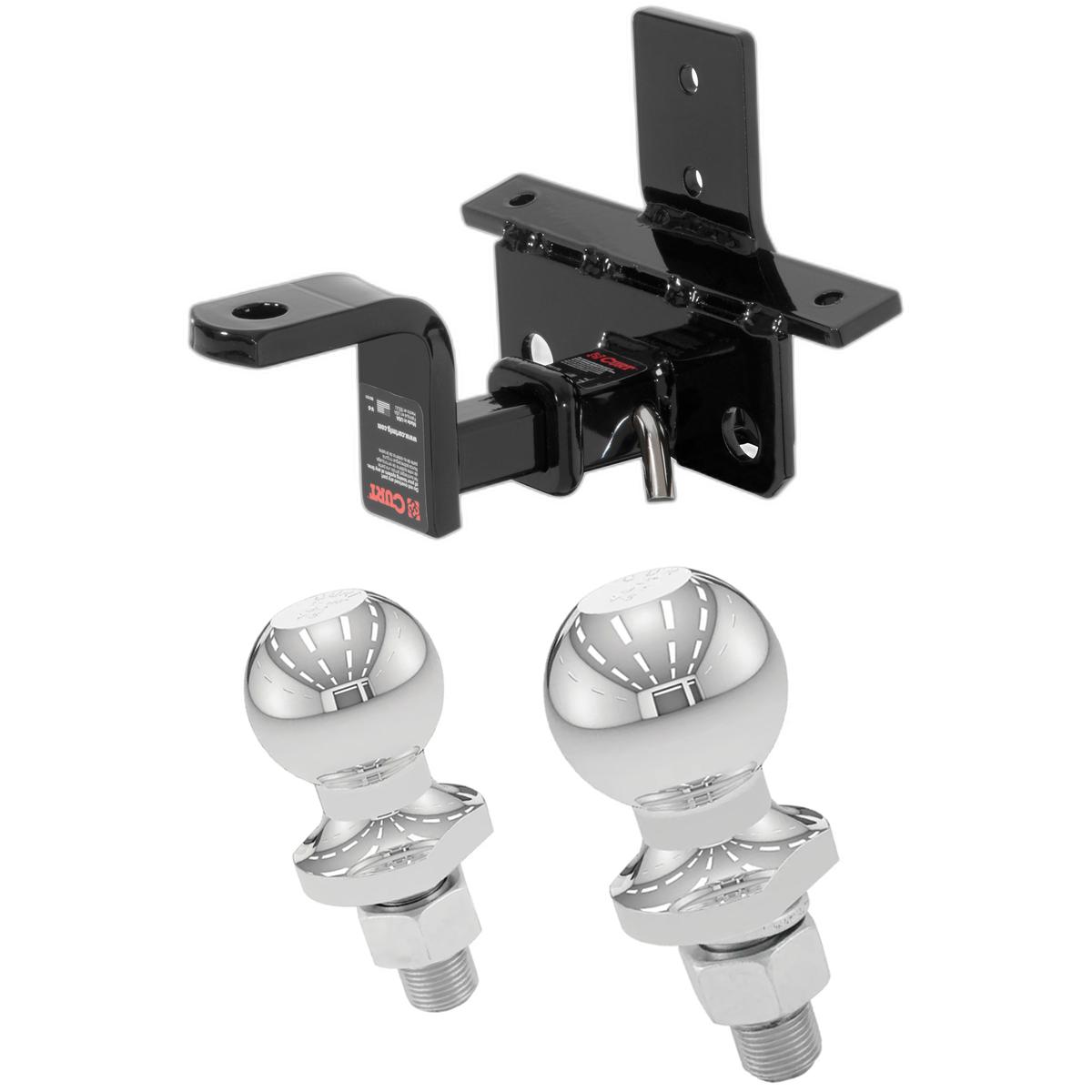 2003 Honda Pilot All Class 1 Trailer Hitch, 1-1/4" Ball Mount thumbnail 0