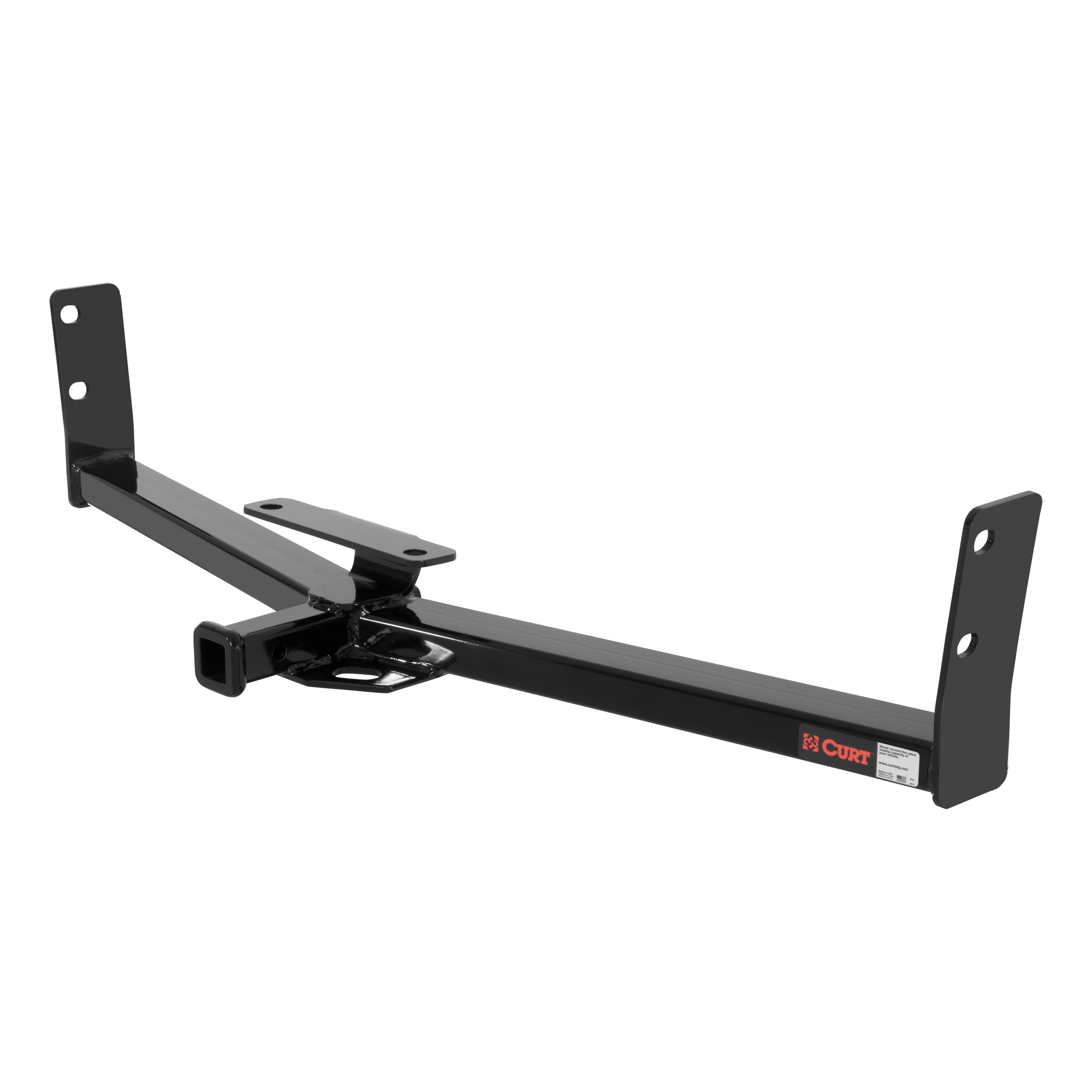 CURT Class 2 Hitch, 1-1/4" Receiver, Select Equinox, Terrain, Torrent, Vue Trailer Hitch thumbnail 0