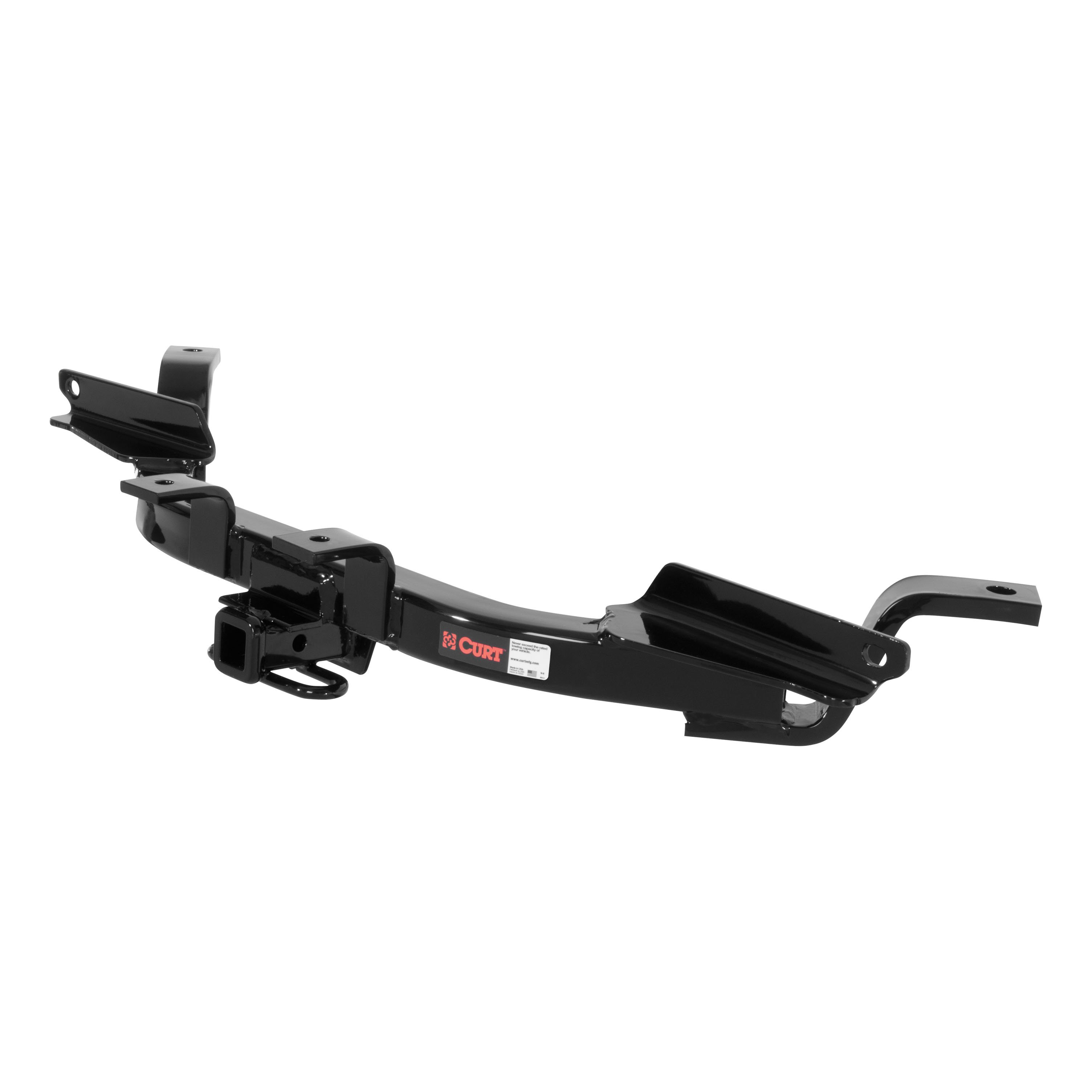 CURT Class 2 Trailer Hitch, 1-1/4" Receiver, Select Buick Park Avenue Trailer Hitch thumbnail 0