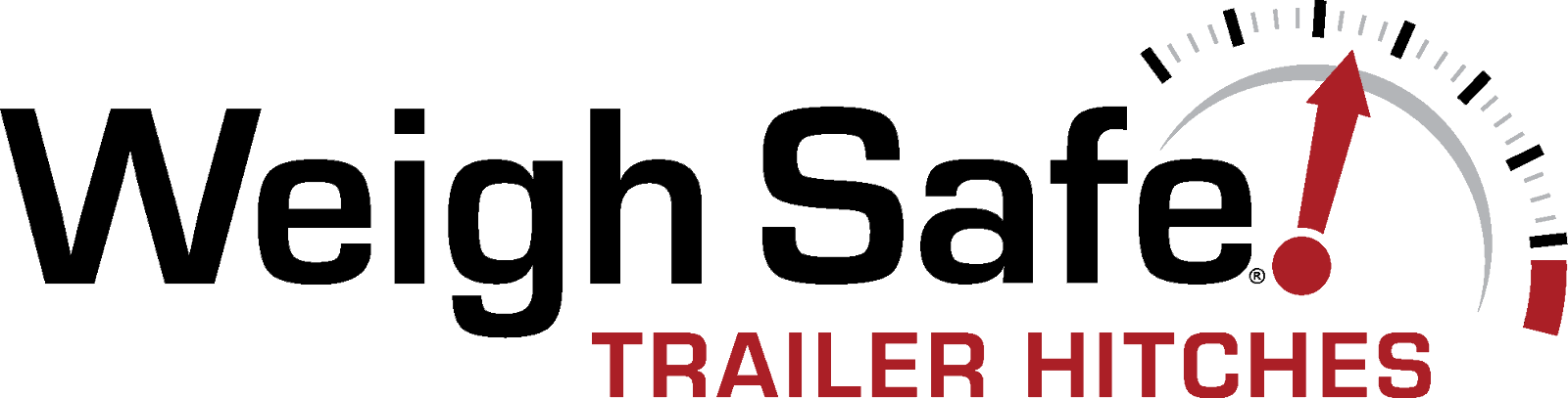 Weigh Safe Weigh Safe Adjustable Drop Hitch - 6" Drop for 2" Shank w/Hitch Lock Pin WS6-2-KA thumbnail 1