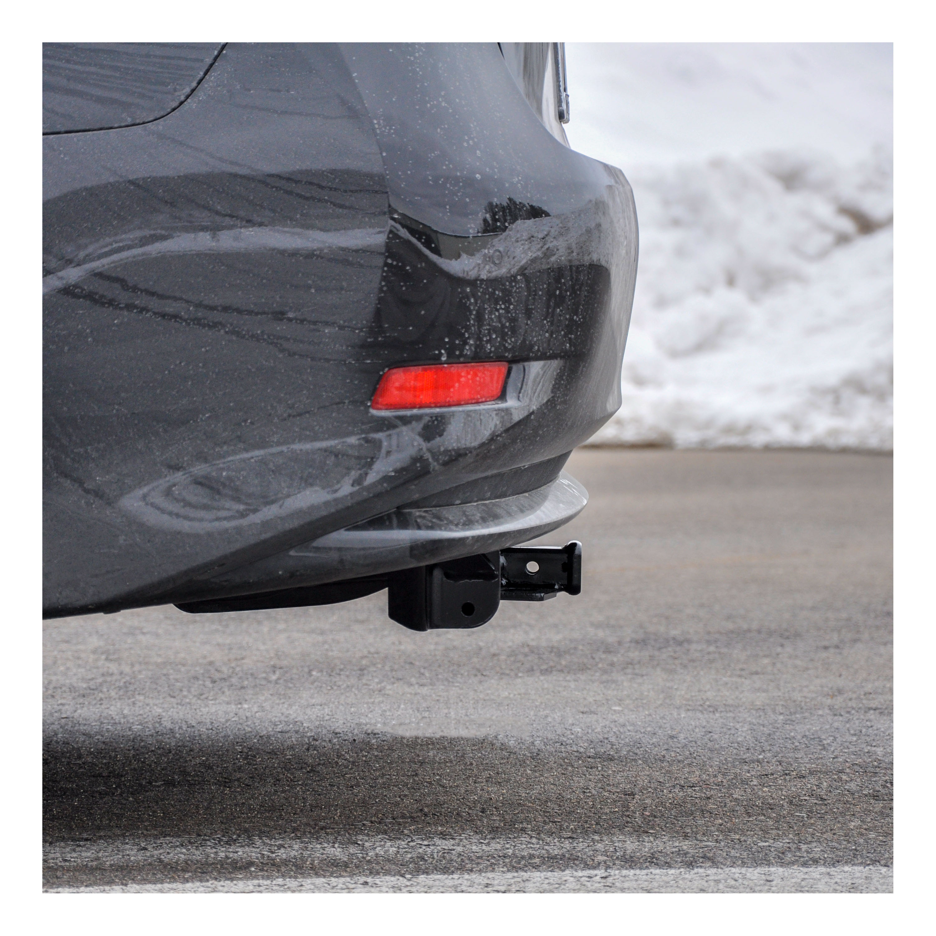 CURT Class 1 Trailer Hitch, 1-1/4" Receiver, Select Lexus ES300h, ES350 Trailer Hitch thumbnail 7