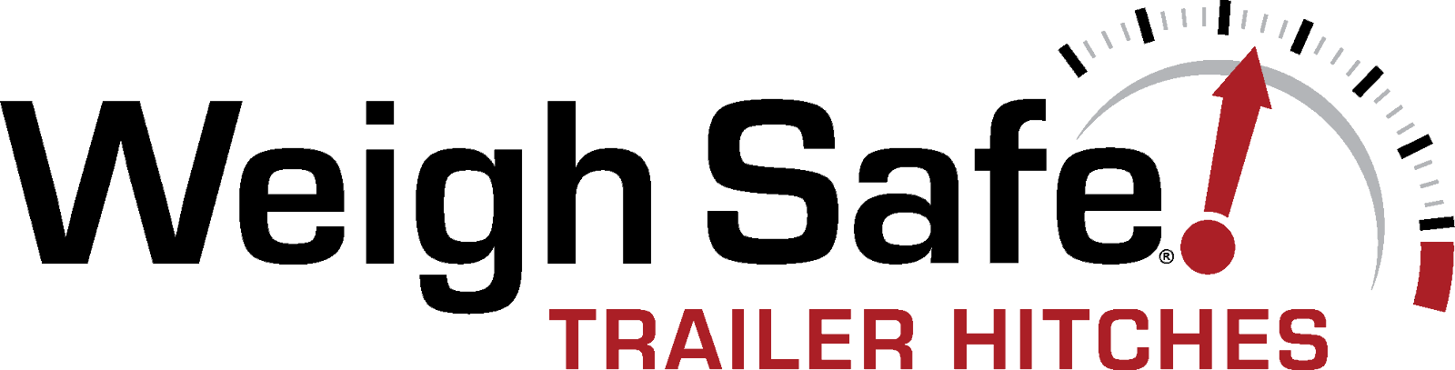 Weigh Safe Weigh Safe Adjustable Drop Hitch - 4" Drop for 2" Shank w/Hitch Lock Pin WS4-2-KA thumbnail 1