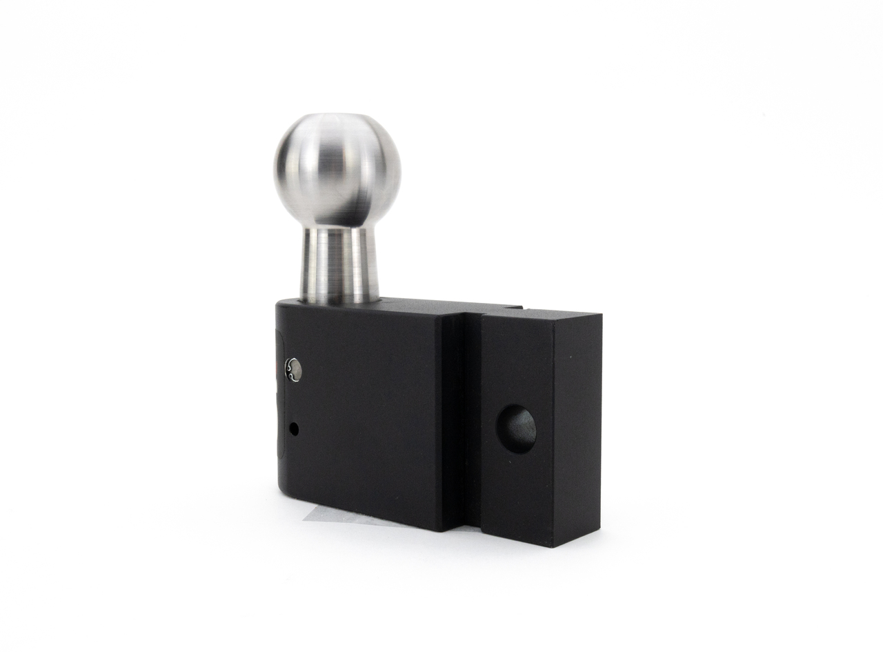 Weigh Safe Aero Hitch Slider with 2" Towball AWS01 thumbnail 2