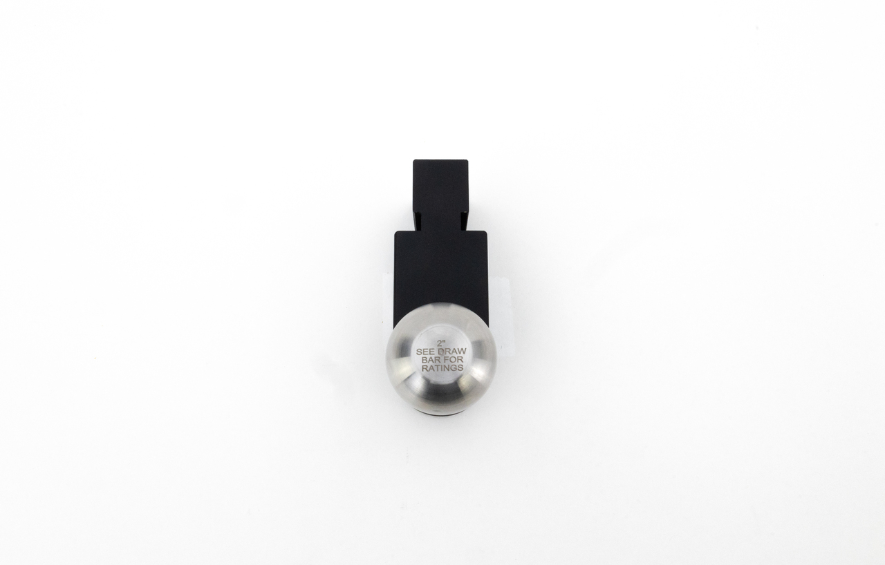 Weigh Safe Aero Hitch Slider with 2" Towball AWS01 thumbnail 4