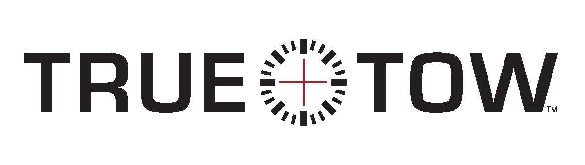 Weigh Safe TrueTow Heavyweight WDH - 6" Drop, 2.5" Shank - 18,500 GTW w/Lock Set TTHW6-2.5-SET thumbnail 1