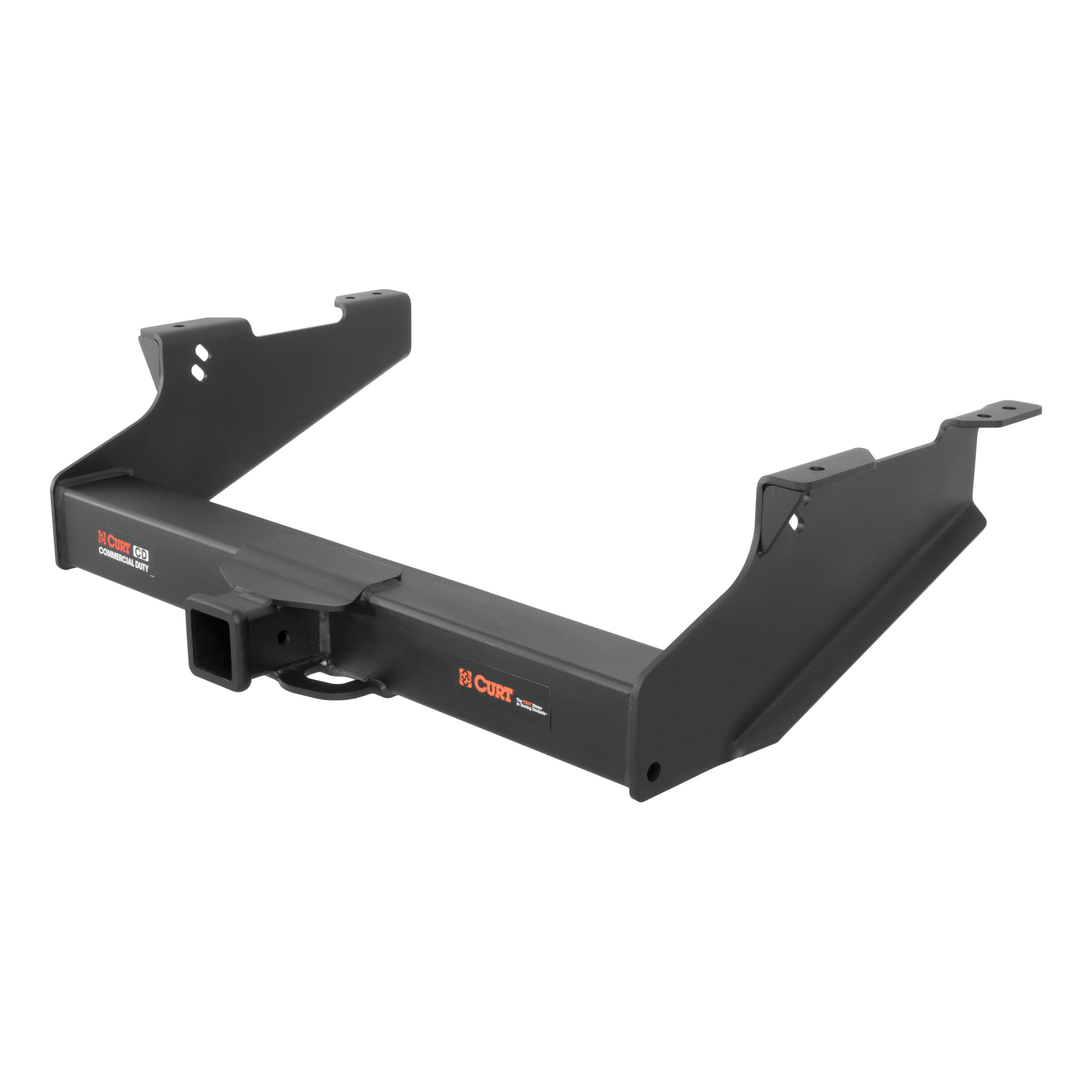 CURT Commercial Duty Class 5 Hitch, 2-1/2", Select Dodge Ram 1500, 2500, 3500 Trailer Hitch thumbnail 0