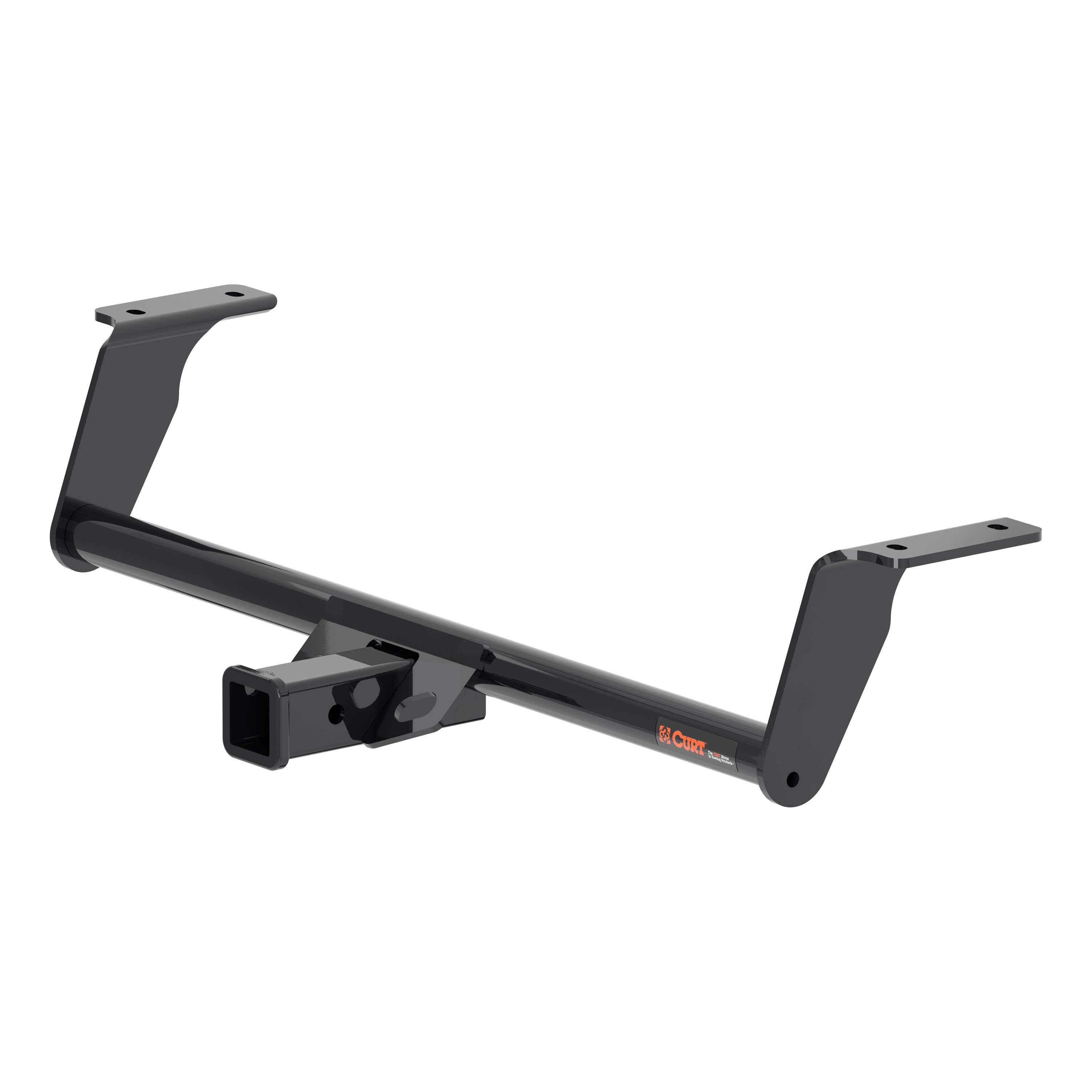 2021 - 2026 Buick Envision Curt 2" Class 3 Trailer Tow Hitch + 5-Flat Wiring Kit Tow Boat/Utility Trailer with Surge Brakes 13522 thumbnail 2
