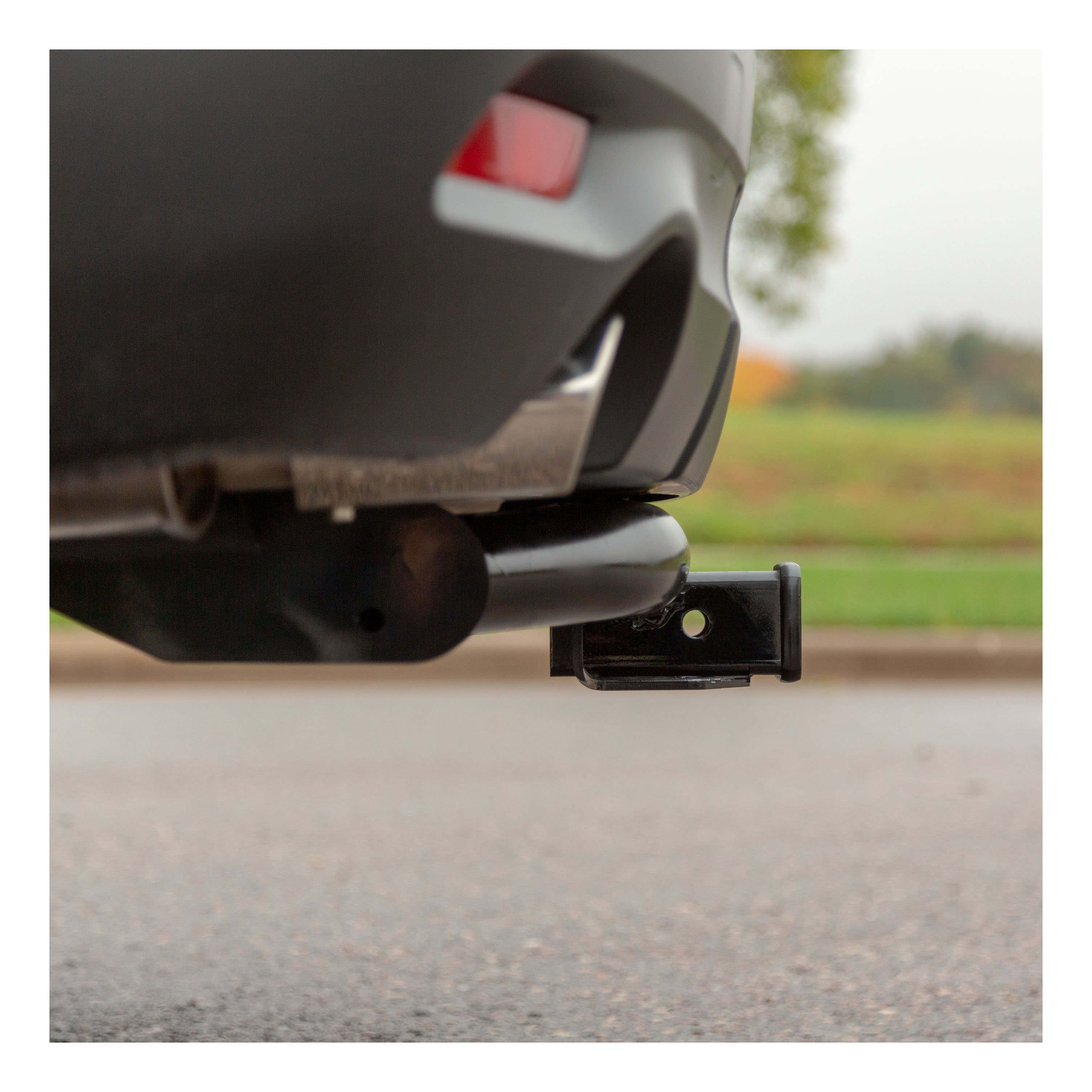 2019 - 2026 Subaru Ascent Curt 2" Class 3 Trailer Tow Hitch + 5-Flat Wiring Kit Tow Boat/Utility Trailer with Surge Brakes 13400 thumbnail 9