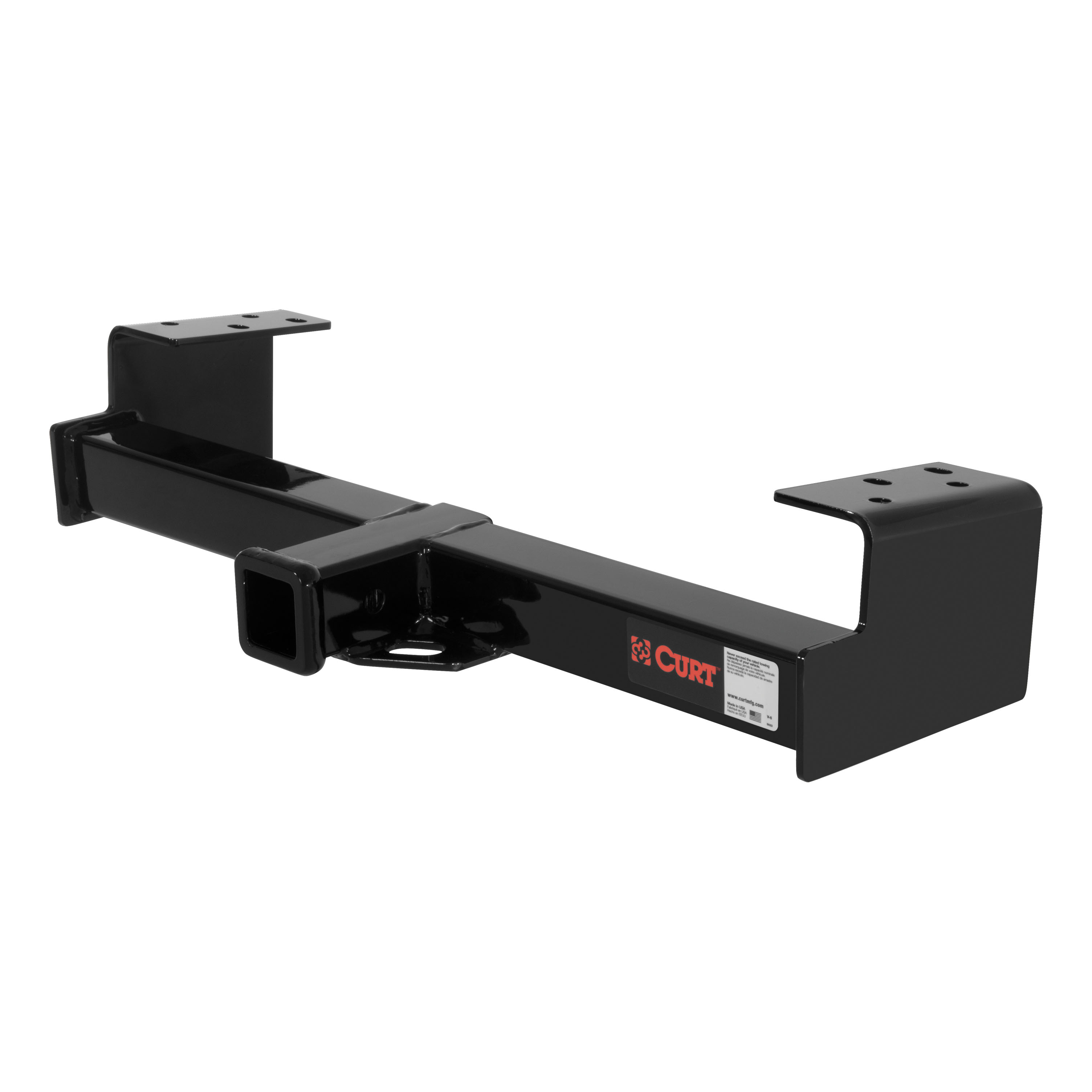 CURT 2" Front Receiver Hitch, Select Chevrolet Blazer, S10, GMC Jimmy, Sonoma Trailer Hitch thumbnail 0