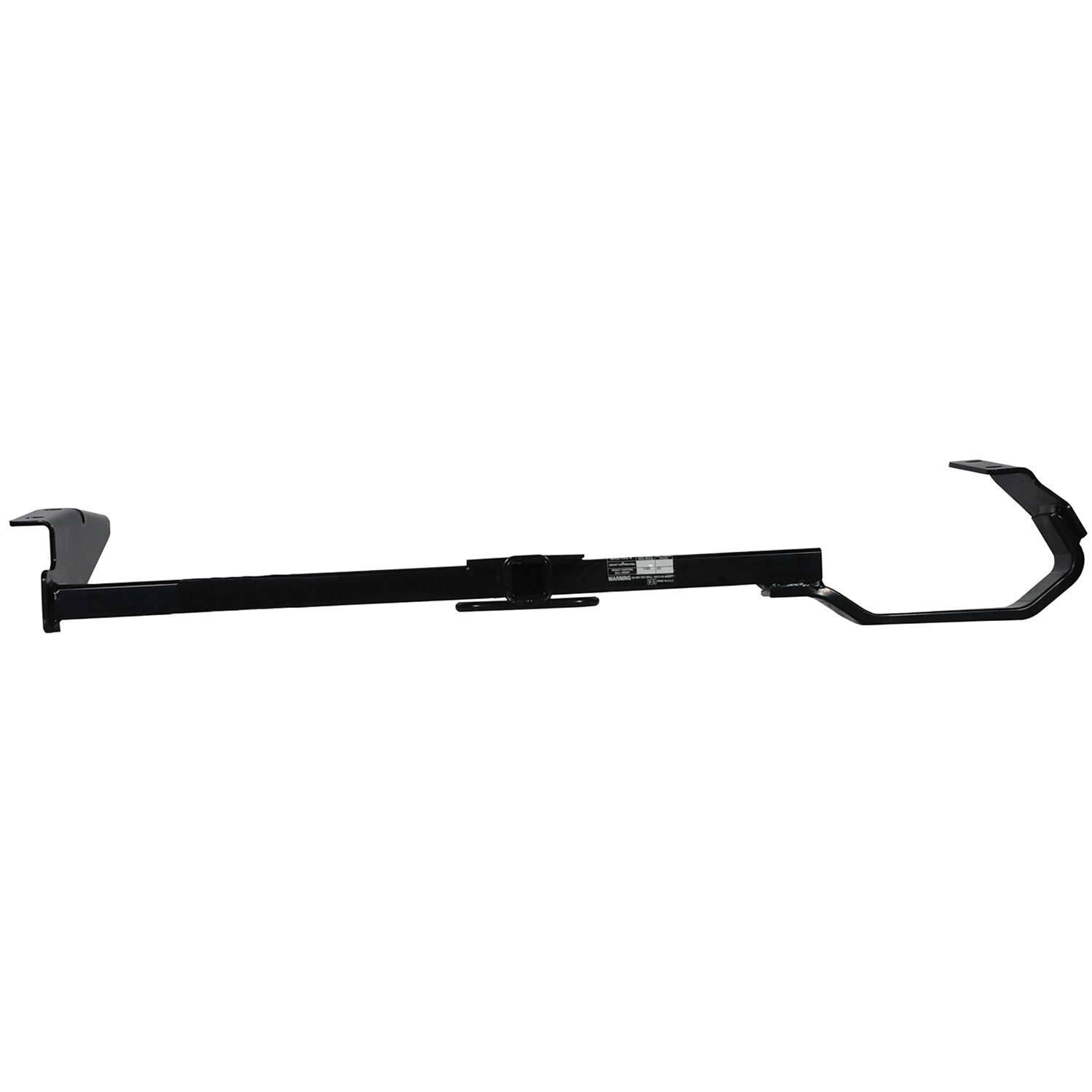 Reese Towpower Class 2 Trailer Hitch, 1-1/4-Inch Receiver, Black 06326 thumbnail 8