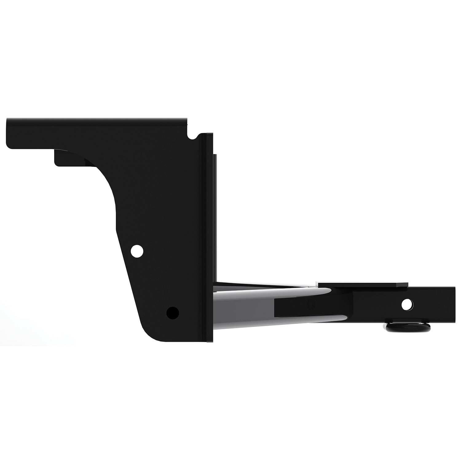 Reese Towpower Class 1 Trailer Hitch, 1-1/4-Inch Receiver, Black 77285 thumbnail 9