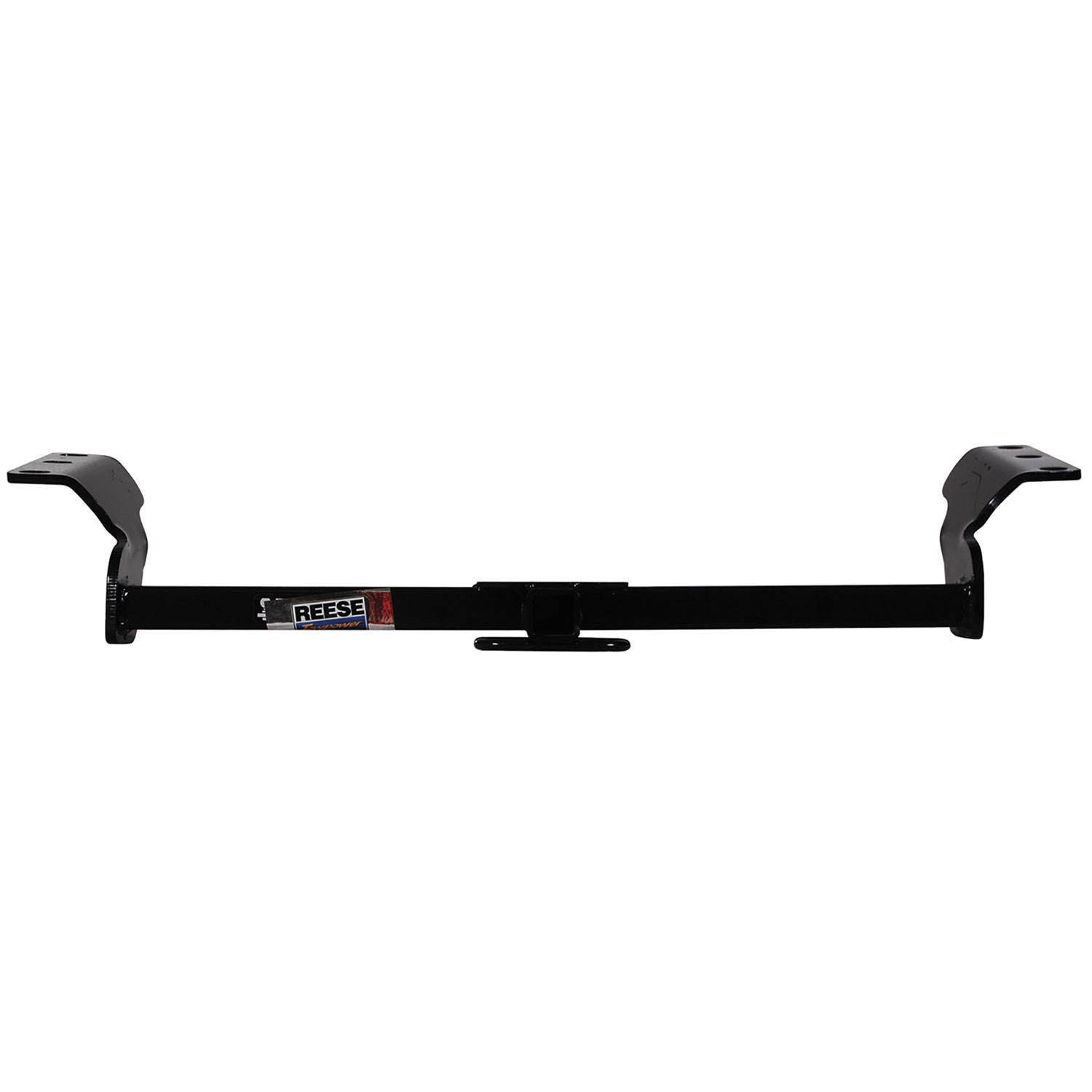 Reese Towpower Class 1 Trailer Hitch, 1-1/4-Inch Receiver, Black 77183 thumbnail 8