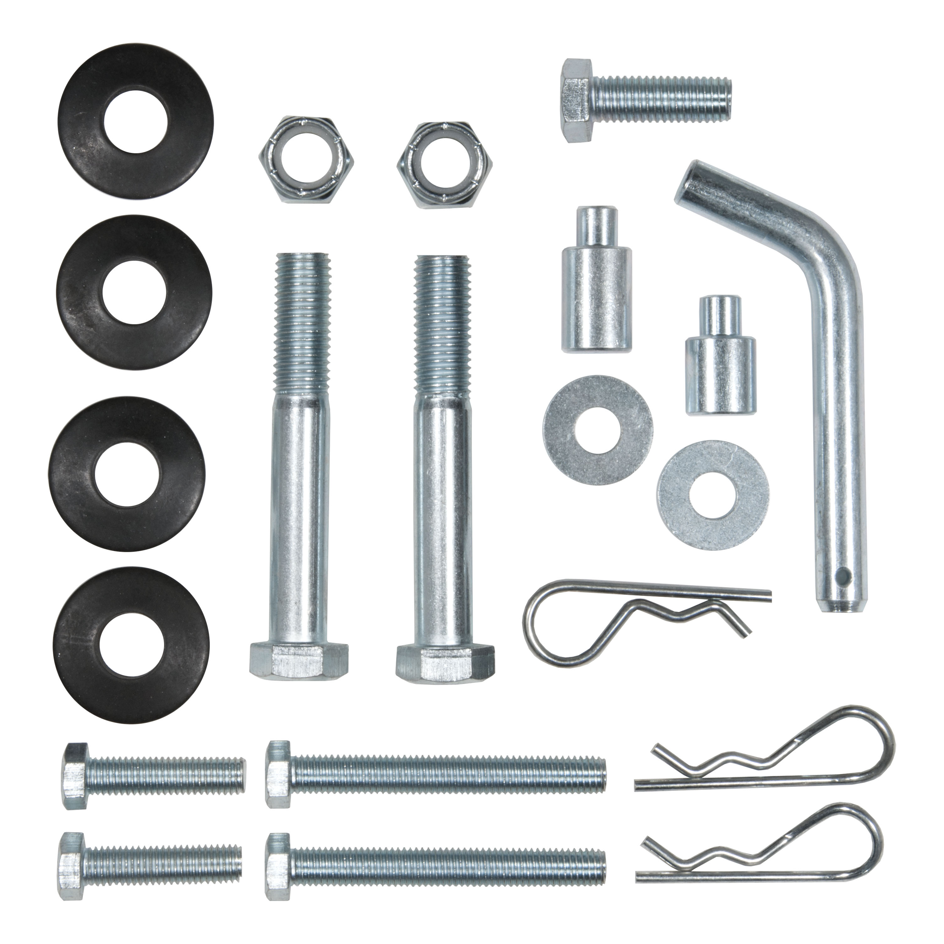 CURT Trunnion Bar Weight Distribution Hardware Kit Trailer Hitch thumbnail 0
