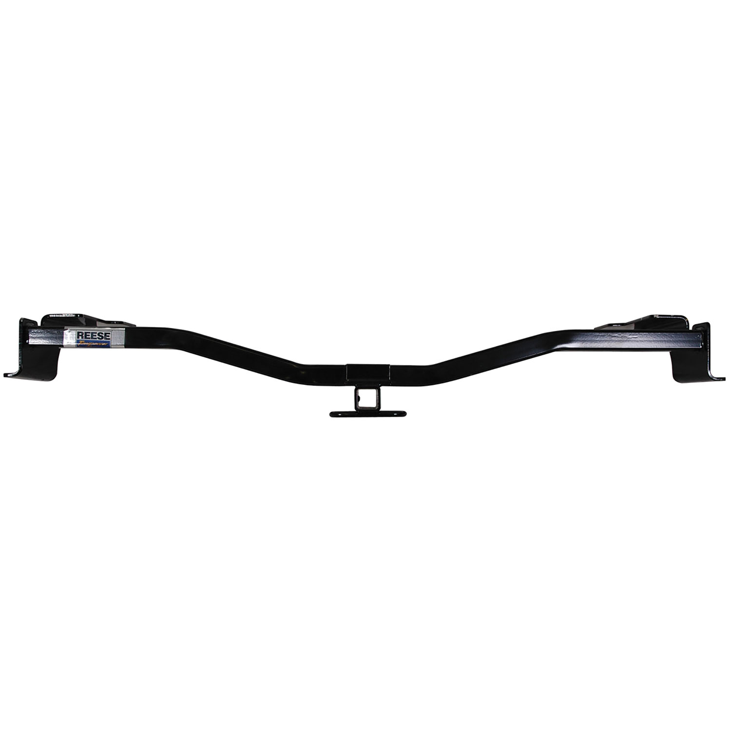 Reese Towpower Class 1 Trailer Hitch, 1-1/4-Inch Receiver, Black 77239 thumbnail 8