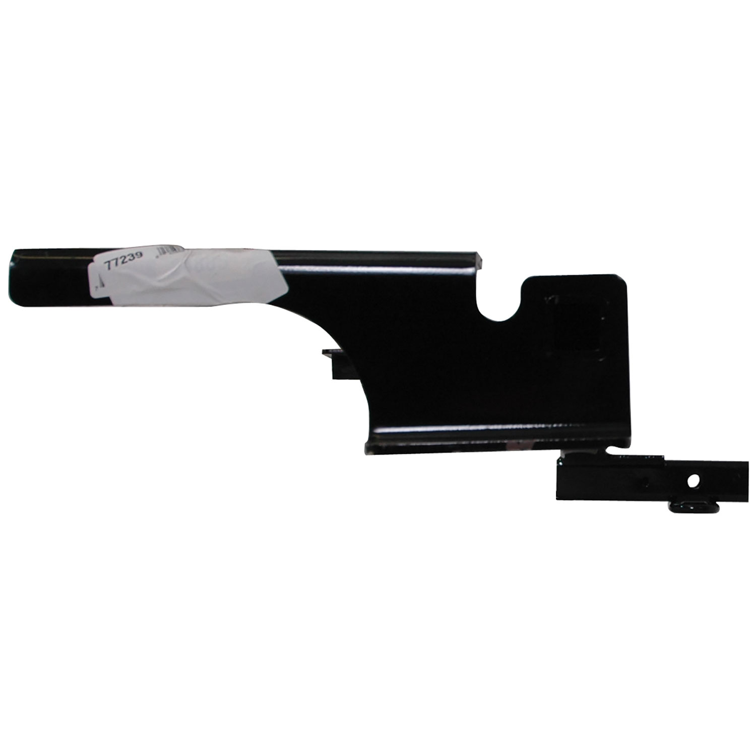 Reese Towpower Class 1 Trailer Hitch, 1-1/4-Inch Receiver, Black 77239 thumbnail 9