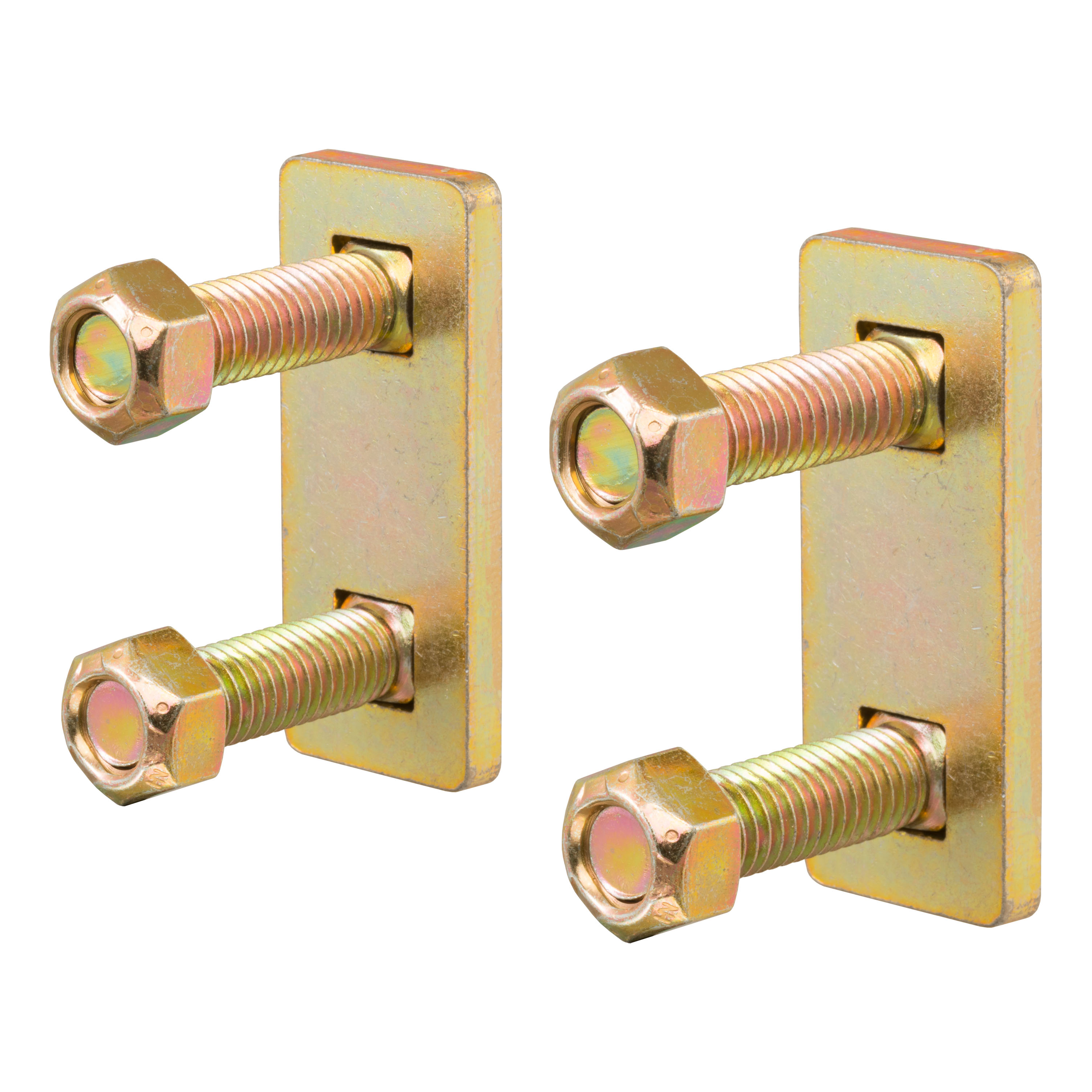 CURT SecureLatch Pintle Mount Hardware Kit Pintle Hook Mounting Plate thumbnail 0