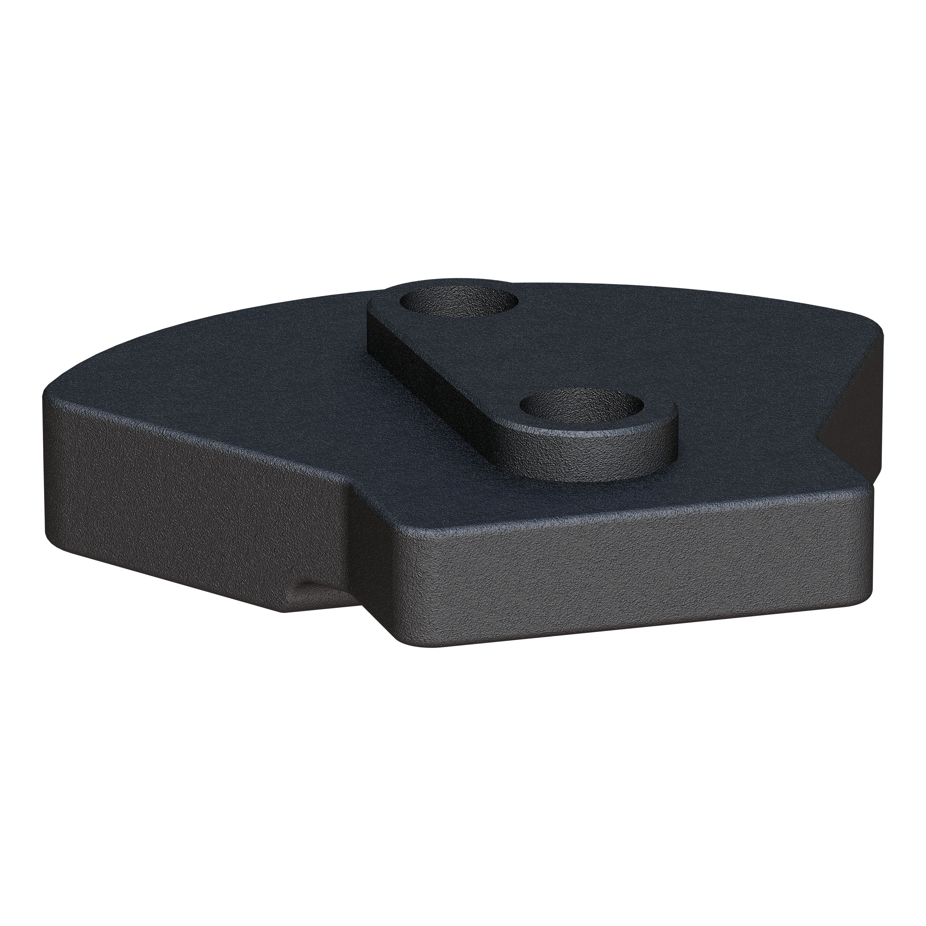 CURT A-Series 5th Wheel Wedge Kit Fifth Wheel Trailer Hitch thumbnail 1