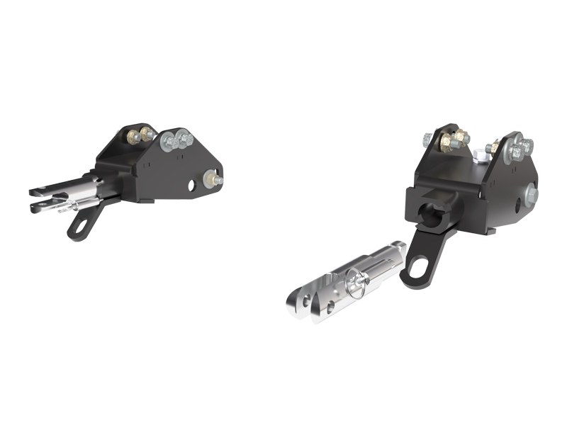 Blue Ox Tow Bar Base Plate BX1753 thumbnail 0