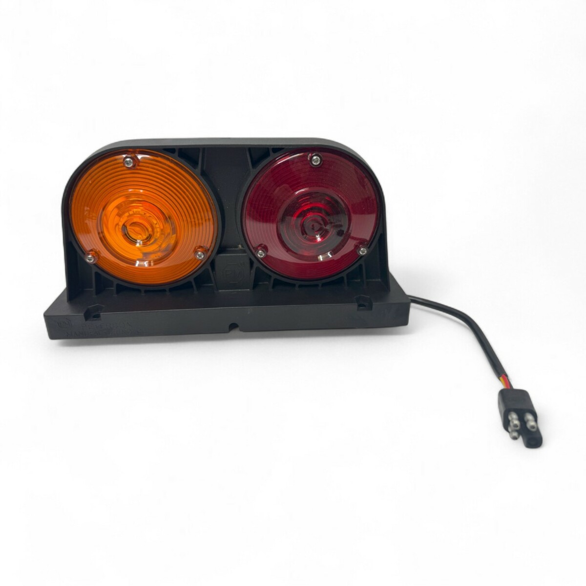 Heavy Duty AG LED Light Kit – 2 Plug-In Modules with Turn, Brake, Tail & Flasher Lights, 35' Cord, 7-Pin Plug Includes Magnets thumbnail 5