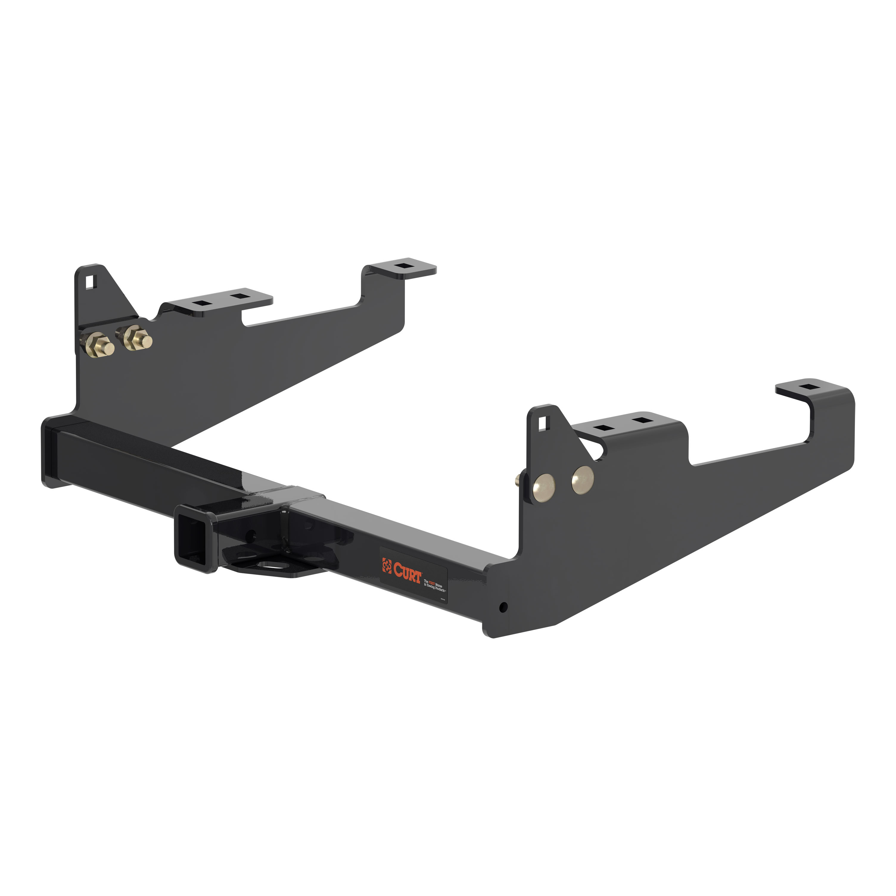 CURT Class 4 Trailer Hitch, 2" Receiver, Select Ford F-350 Super Duty Trailer Hitch thumbnail 0